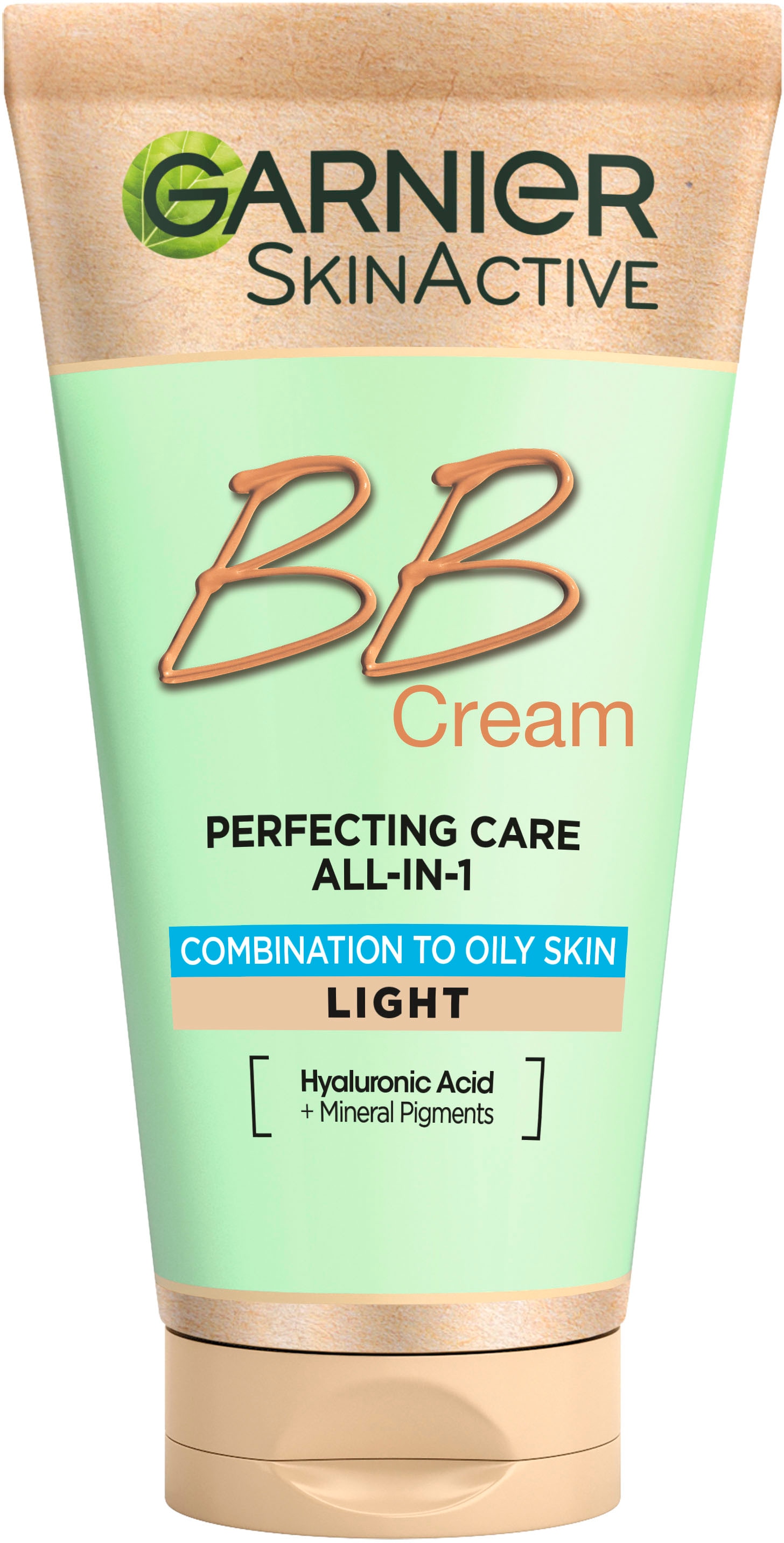 GARNIER BB-Creme »SkinActive BB Cream Ölfrei«, mit hoher Wirksamkeit