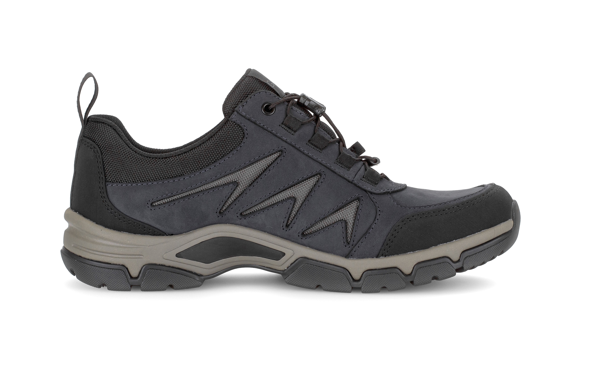 Gabor Sneaker  Schnürer, Freizeitschuh mit GORE TEX-Memmbran, Weite G