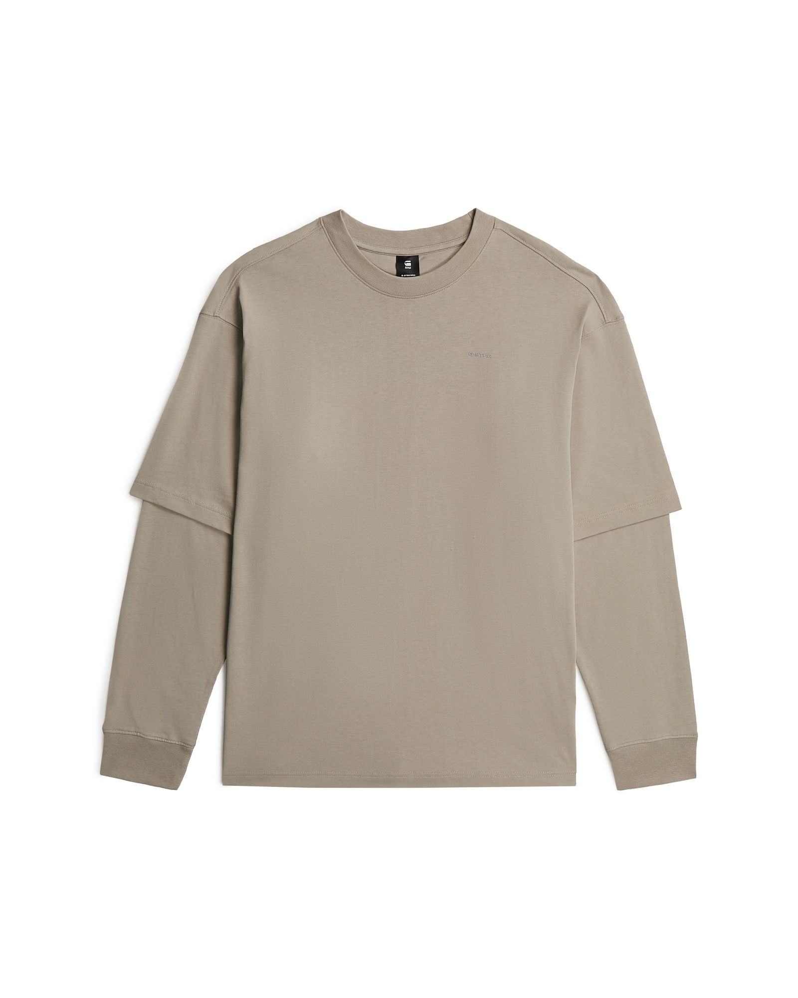 G-STAR T-Shirt »Double Sleeve Loose T-Shirt«