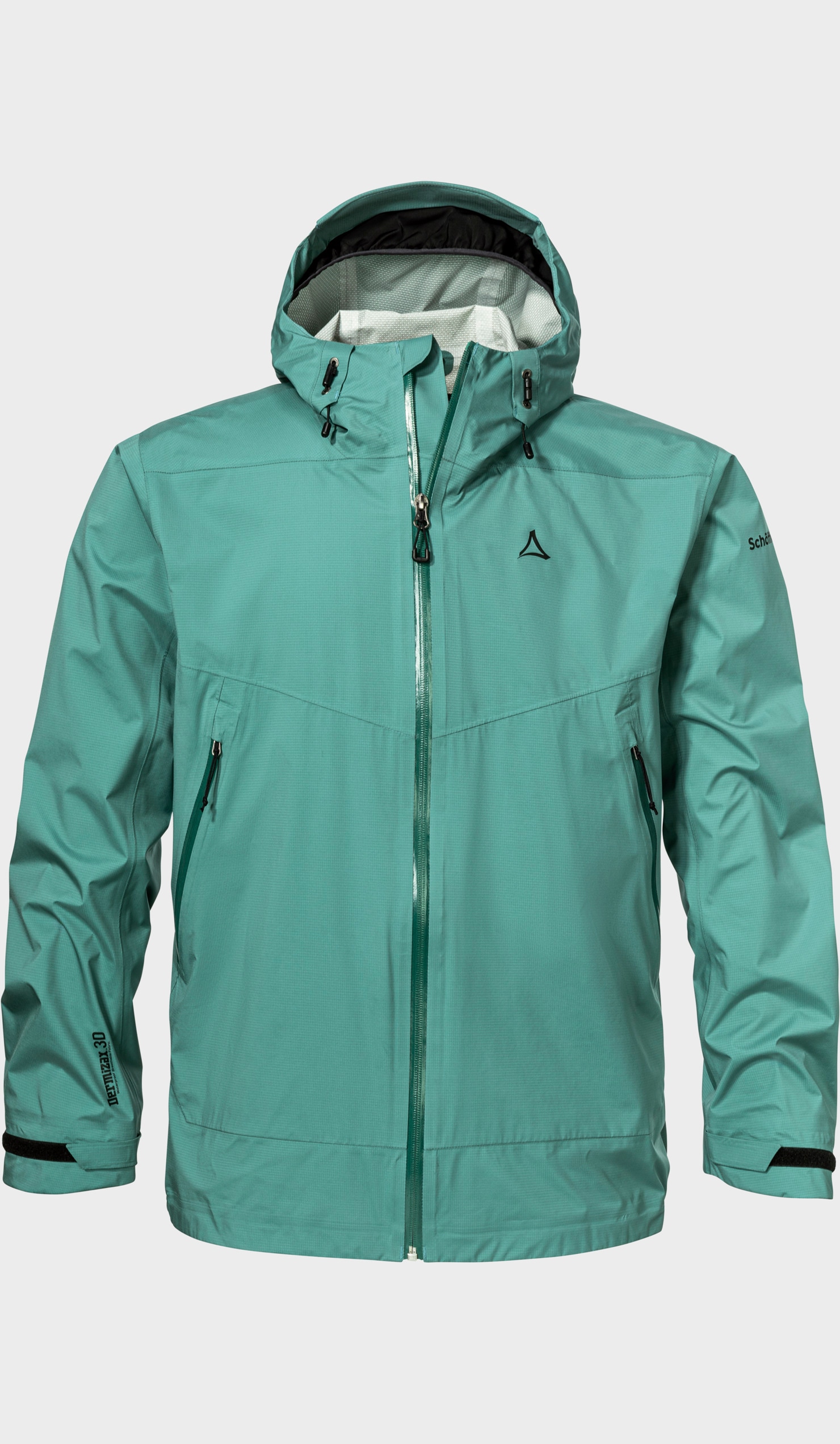 Schöffel Outdoorjacke "2.5L 3D Jacket Vistdal M" mit Kapuze günstig online kaufen