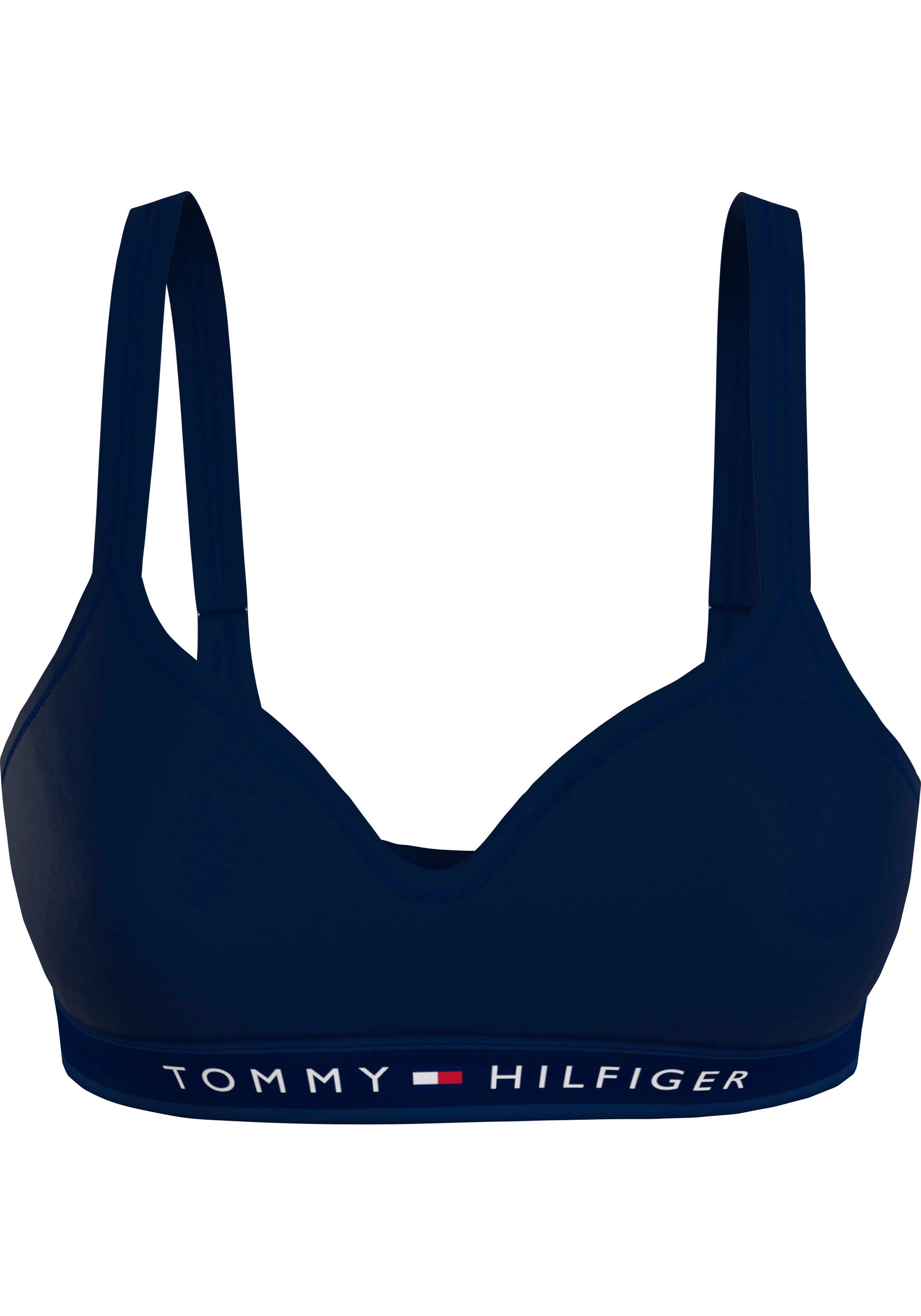 Tommy Hilfiger Underwear Bralette-BH »BRALETTE LIFT«, | BAUR mit Tommy Markenlabel Hilfiger