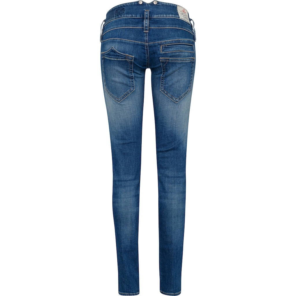 Herrlicher Slim-fit-Jeans »PITCH SLIM ORGANIC«