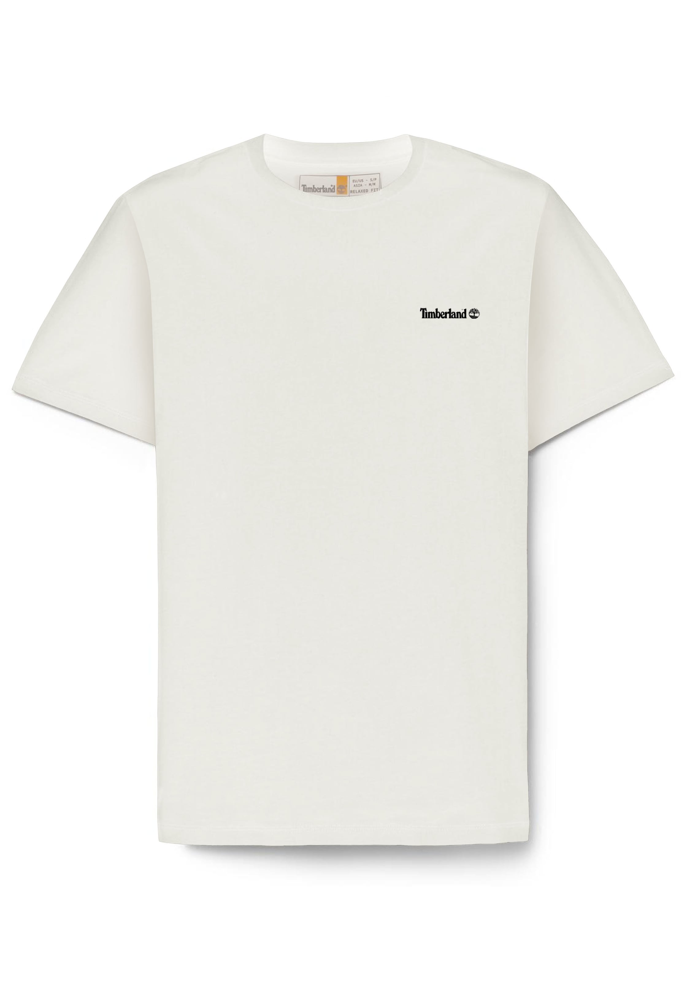 Timberland T-Shirt "Small Linear Logo Print Tee" günstig online kaufen