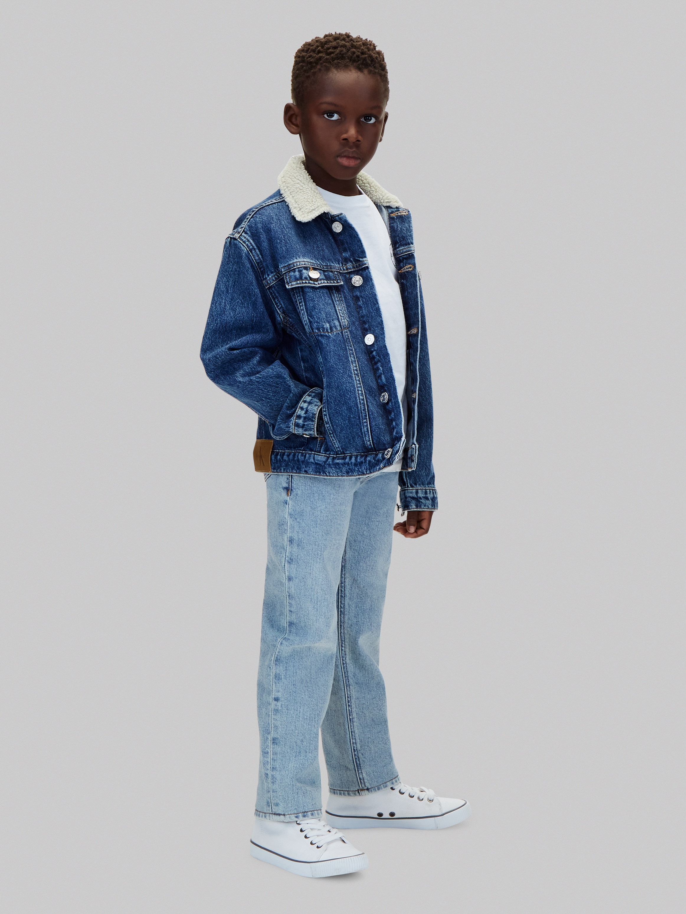 Calvin Klein Jeans Straight-Jeans Straight Fit,