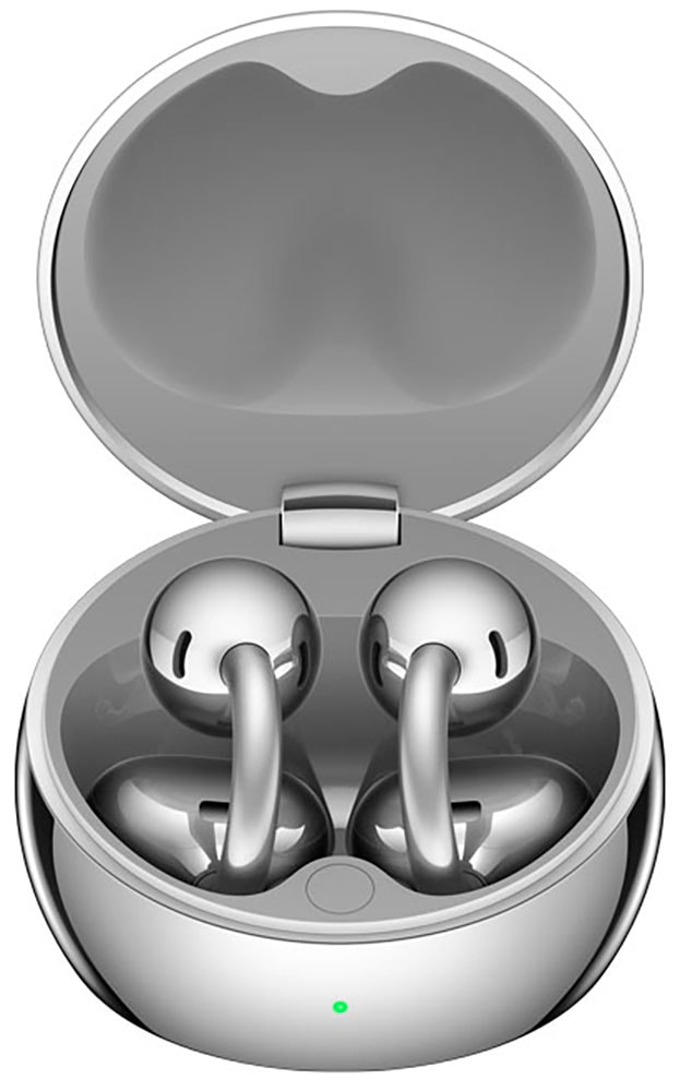 Huawei Open-Ear-Kopfhörer »FreeClip 2 S« A2DP Bluetooth Freisprechfunktion