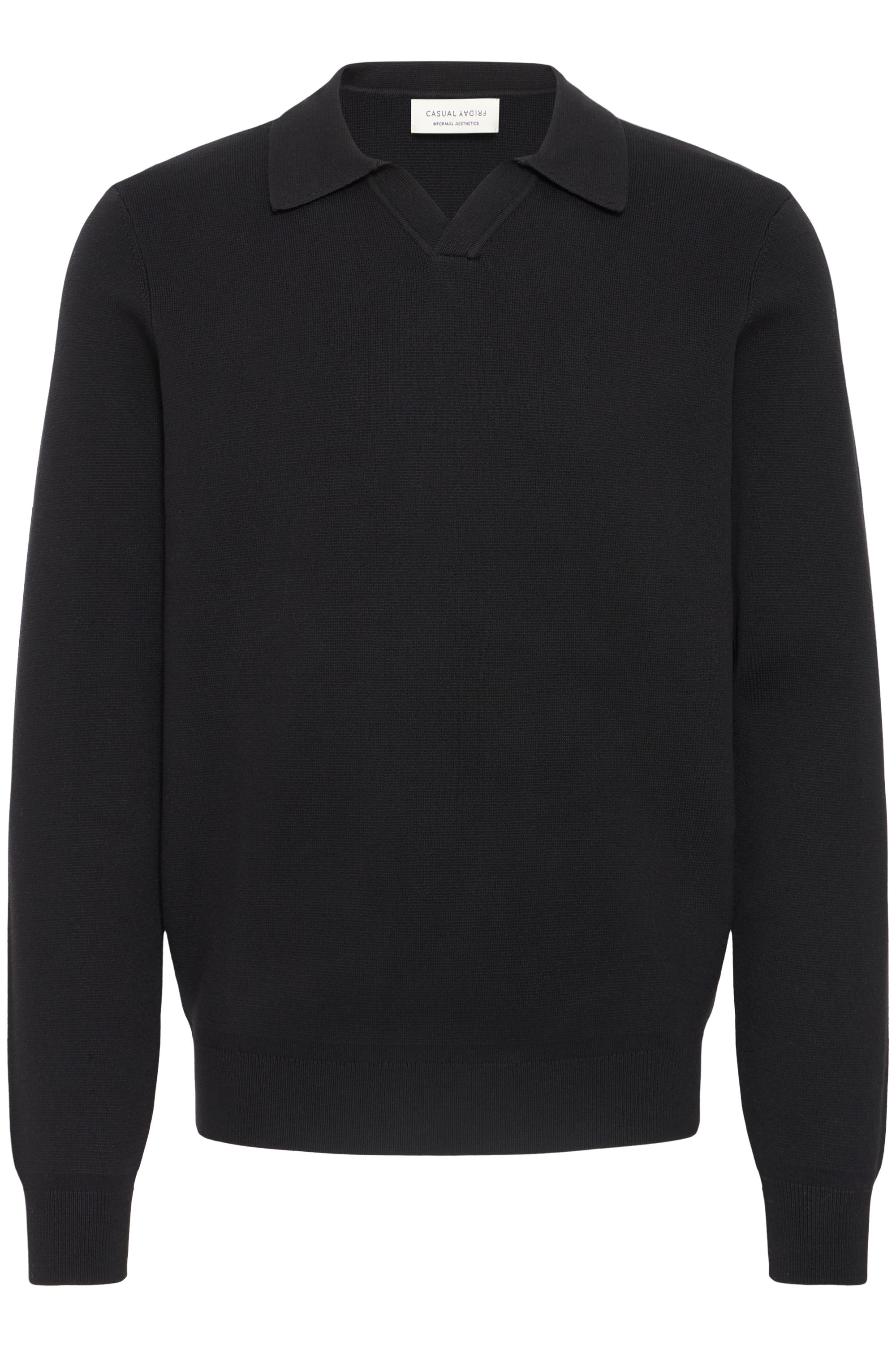 Casual Friday Longsleeve "Strickpullover CFDahl"