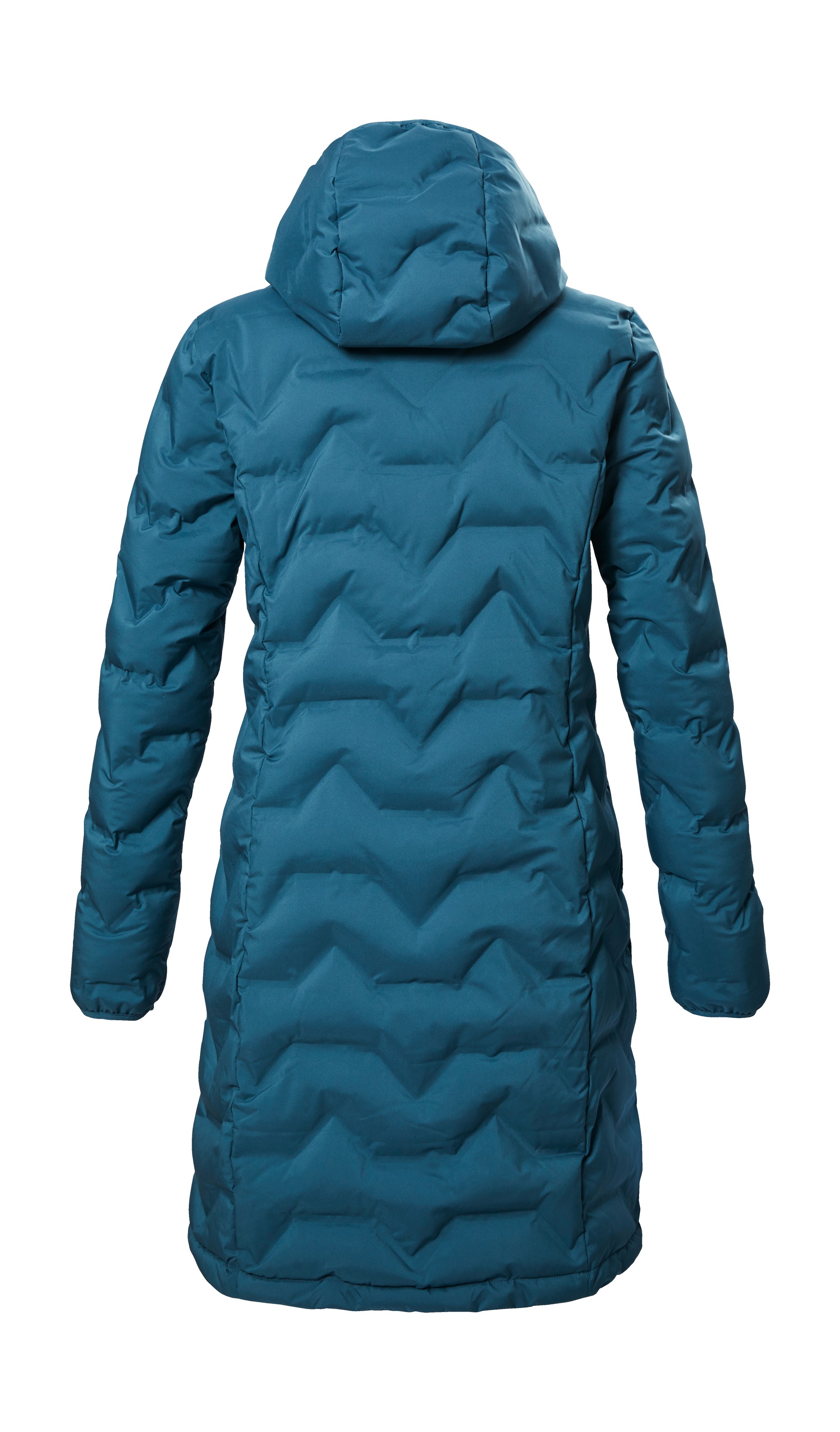 Killtec Steppmantel "KOW 9 WMN QLTD PRK", Wasser- und windabweisender Damen günstig online kaufen