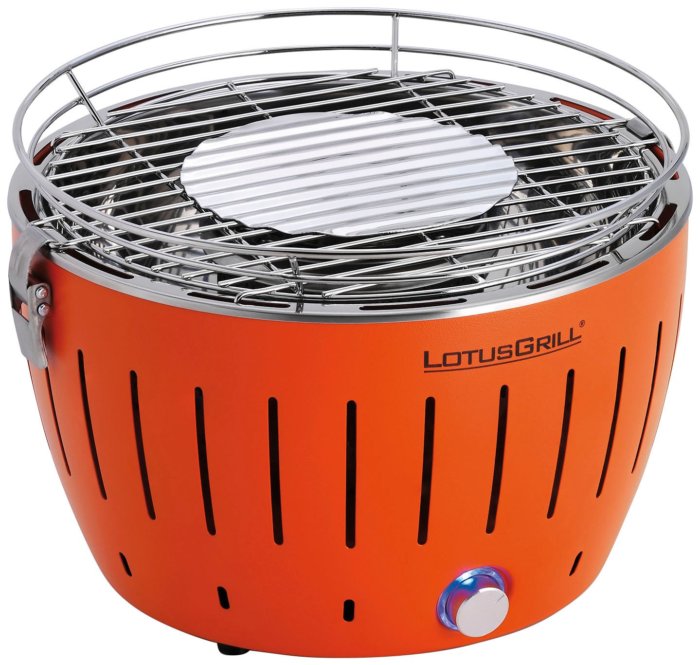 LotusGrill Holzkohlegrill 