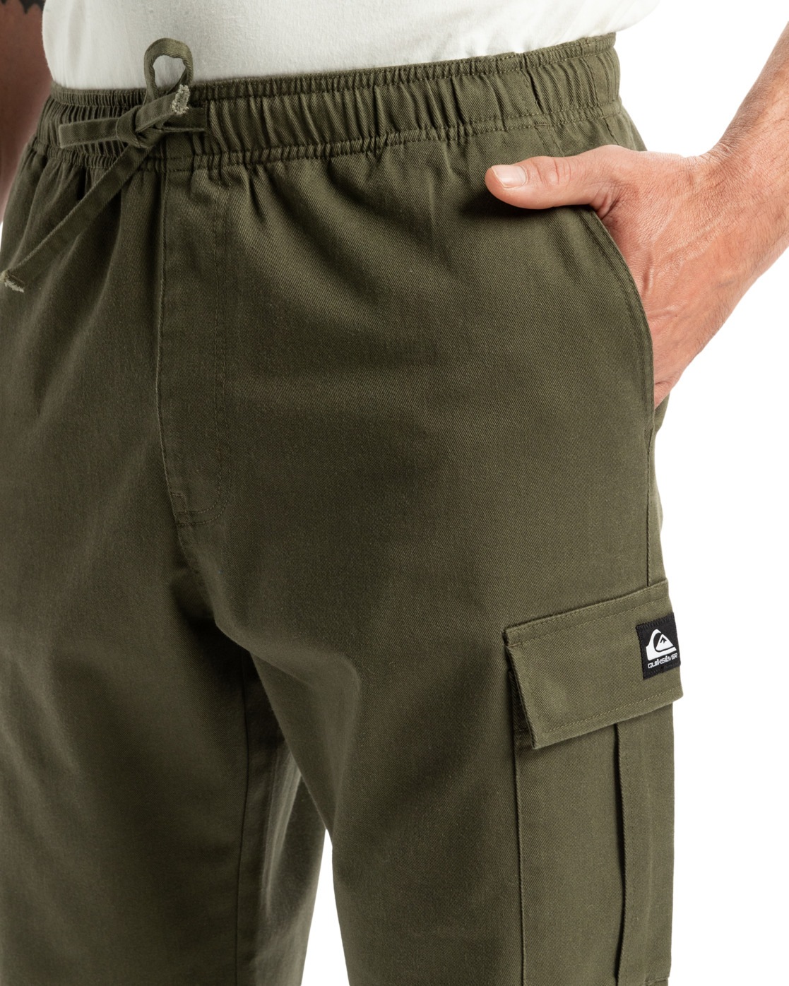 Quiksilver Cargohose »Taxer«