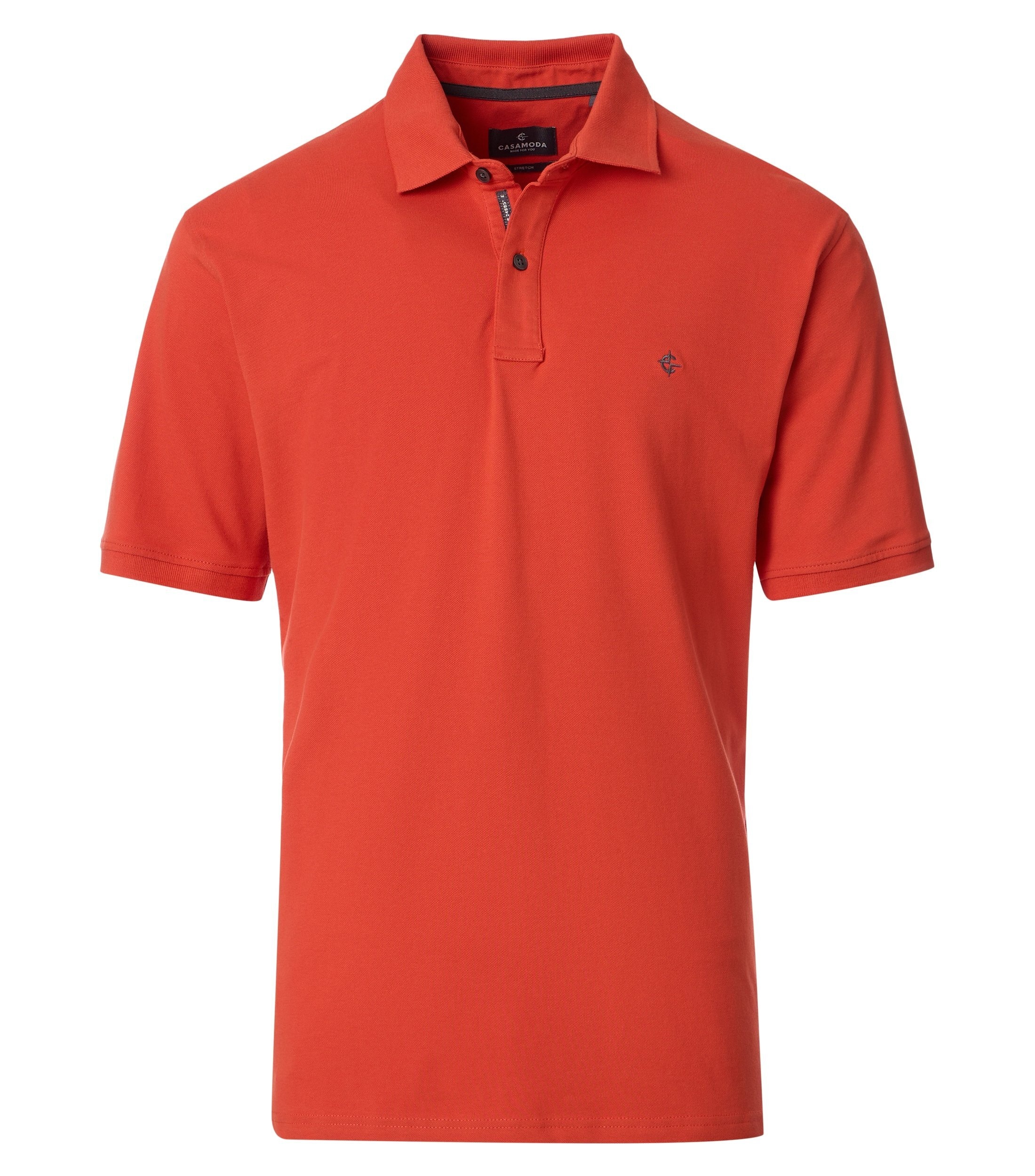CASAMODA "CASAMODA Polo-Shirt uni"