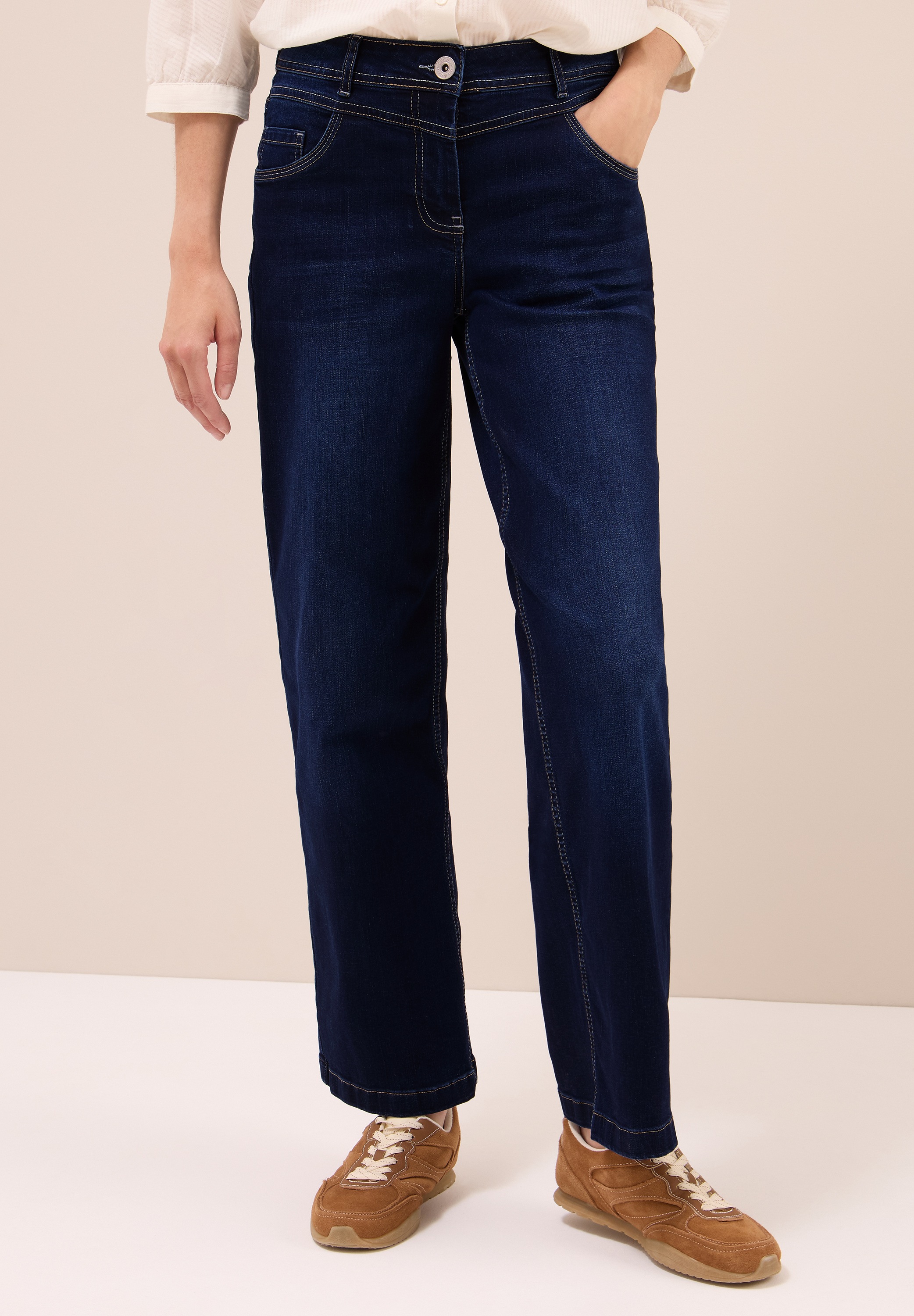 Cecil Loose-fit-Jeans, im Loose Fit günstig online kaufen