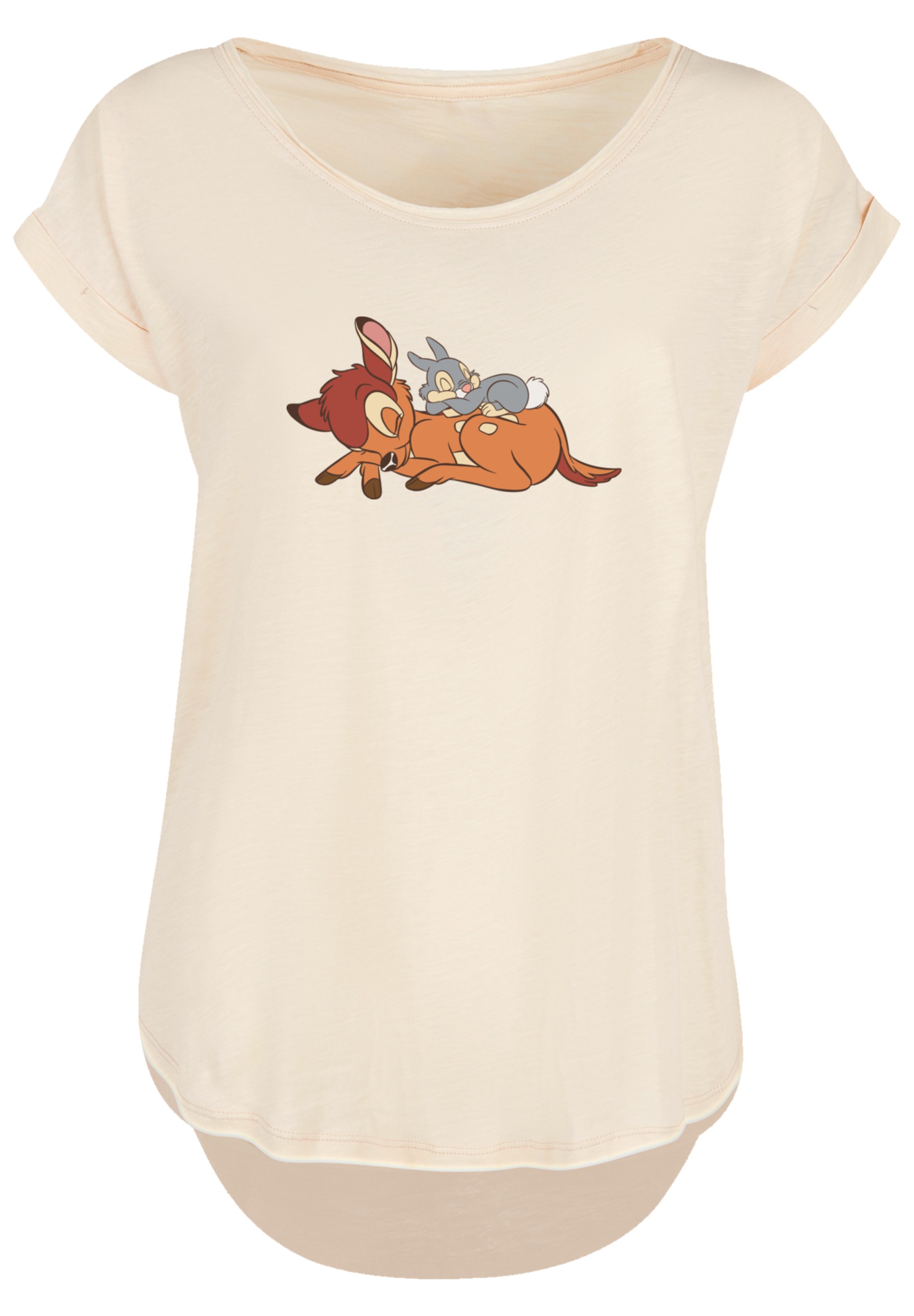 F4NT4STIC T-Shirt "Disney Bambi and Thumper Hanging Around", Premium Qualit günstig online kaufen