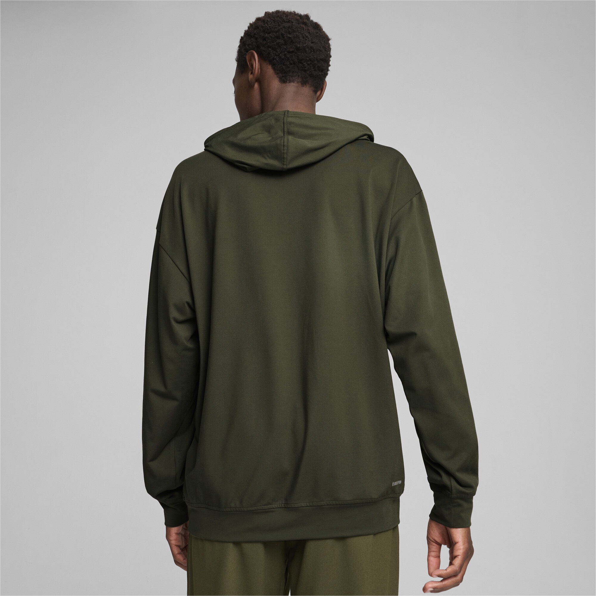 PUMA Kapuzenpullover »MOVE CLOUDSPUN Hoodie Herren«