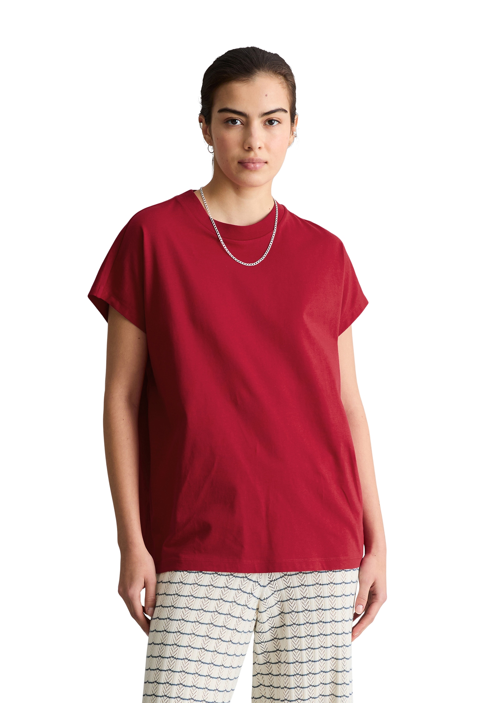 Marc OPolo DENIM T-Shirt relaxed fit, basic günstig online kaufen