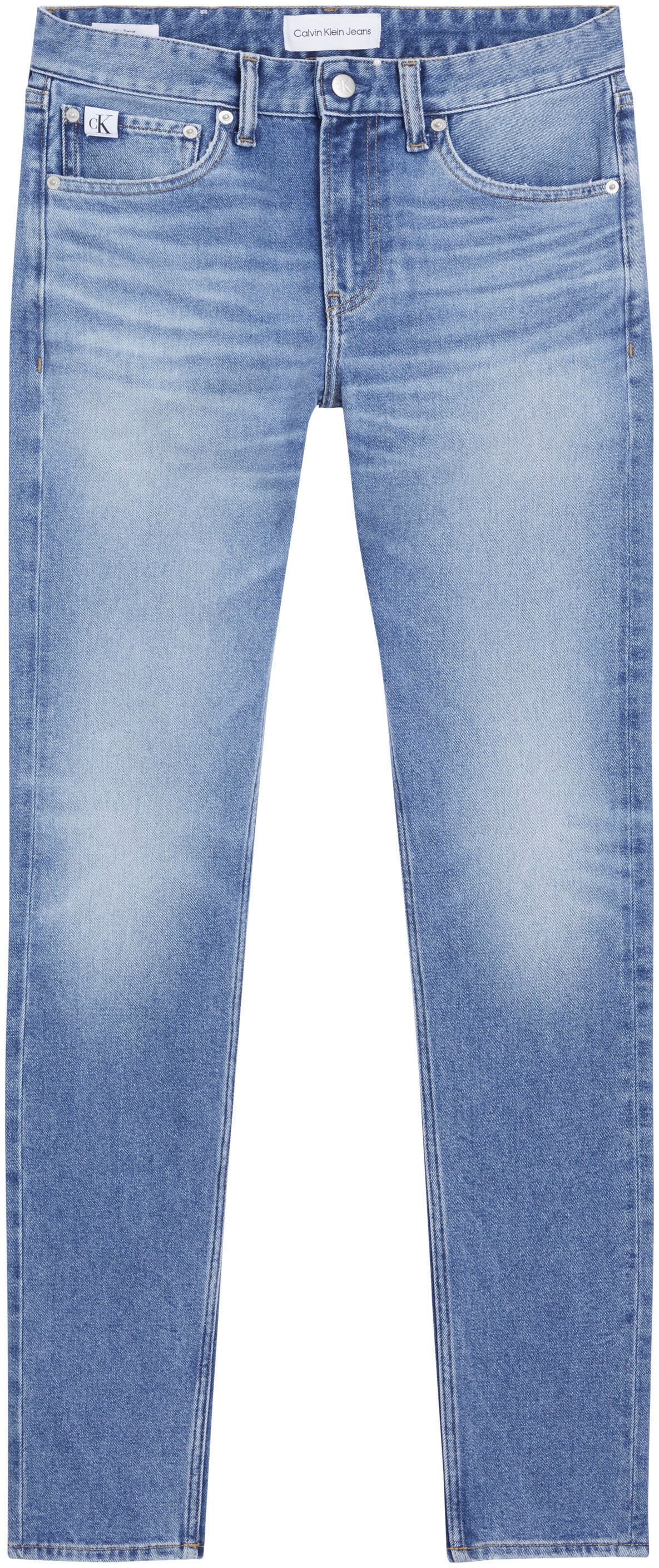 Calvin Klein Jeans Slim-fit-Jeans "SLIM TAPER", im 5-Pocket-Style