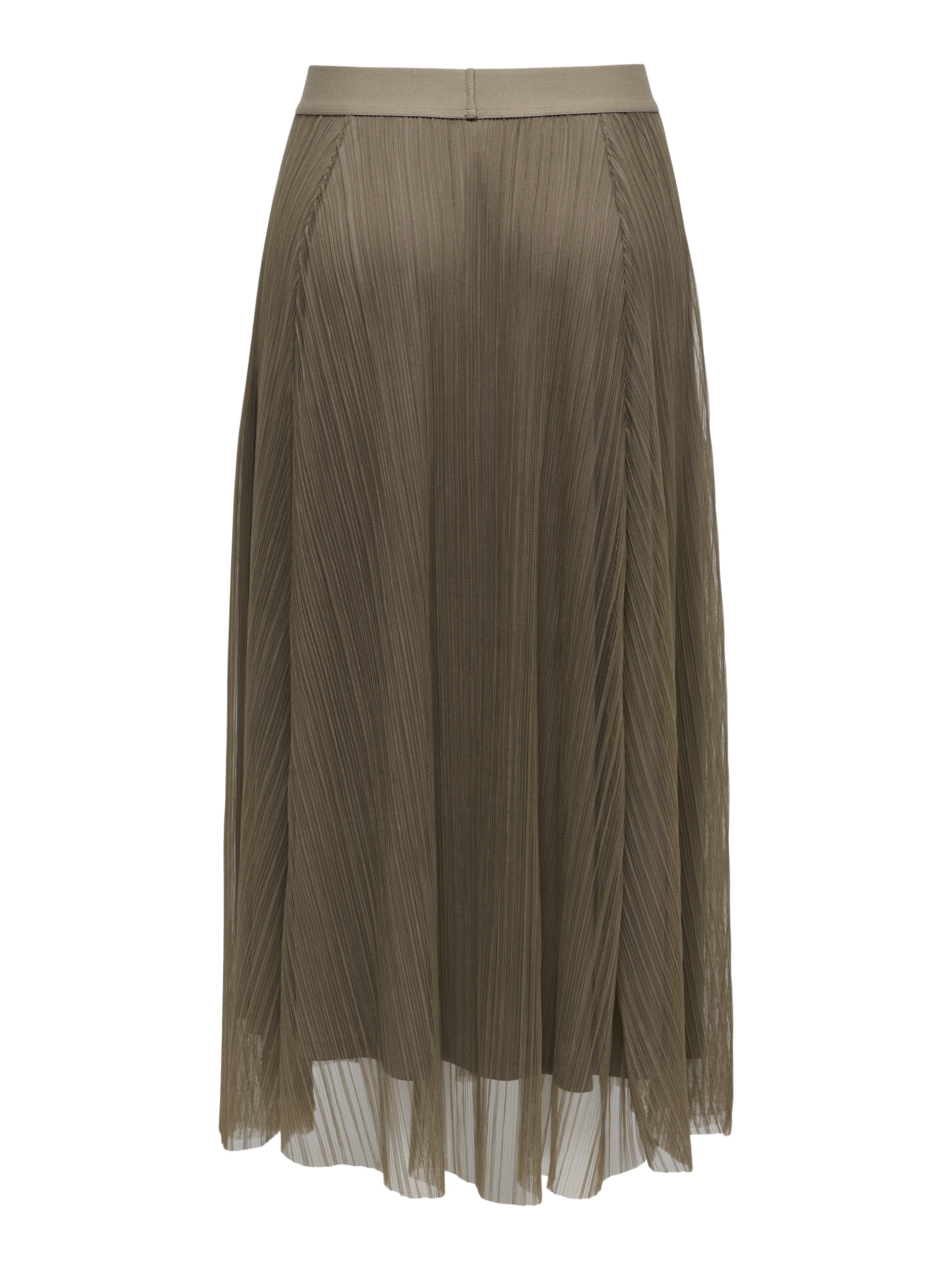 ONLY Maxirock "ONLLAVINA SKIRT JRS" Polyester günstig online kaufen