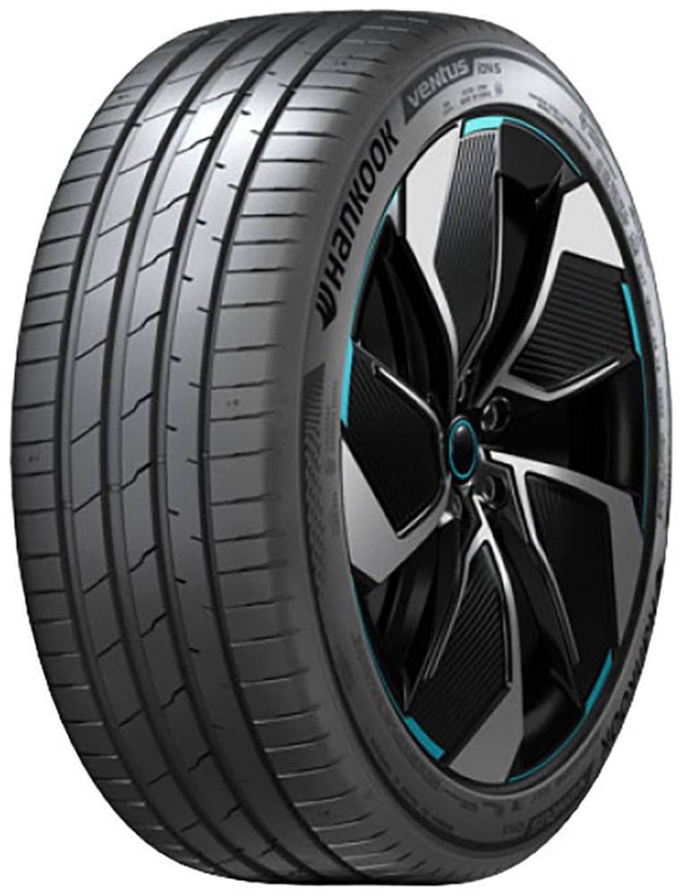 HANKOOK Sommerreifen "HANKOOK", 205mm / 40 % R 18 86Y XL, schwarz, Autoreifen