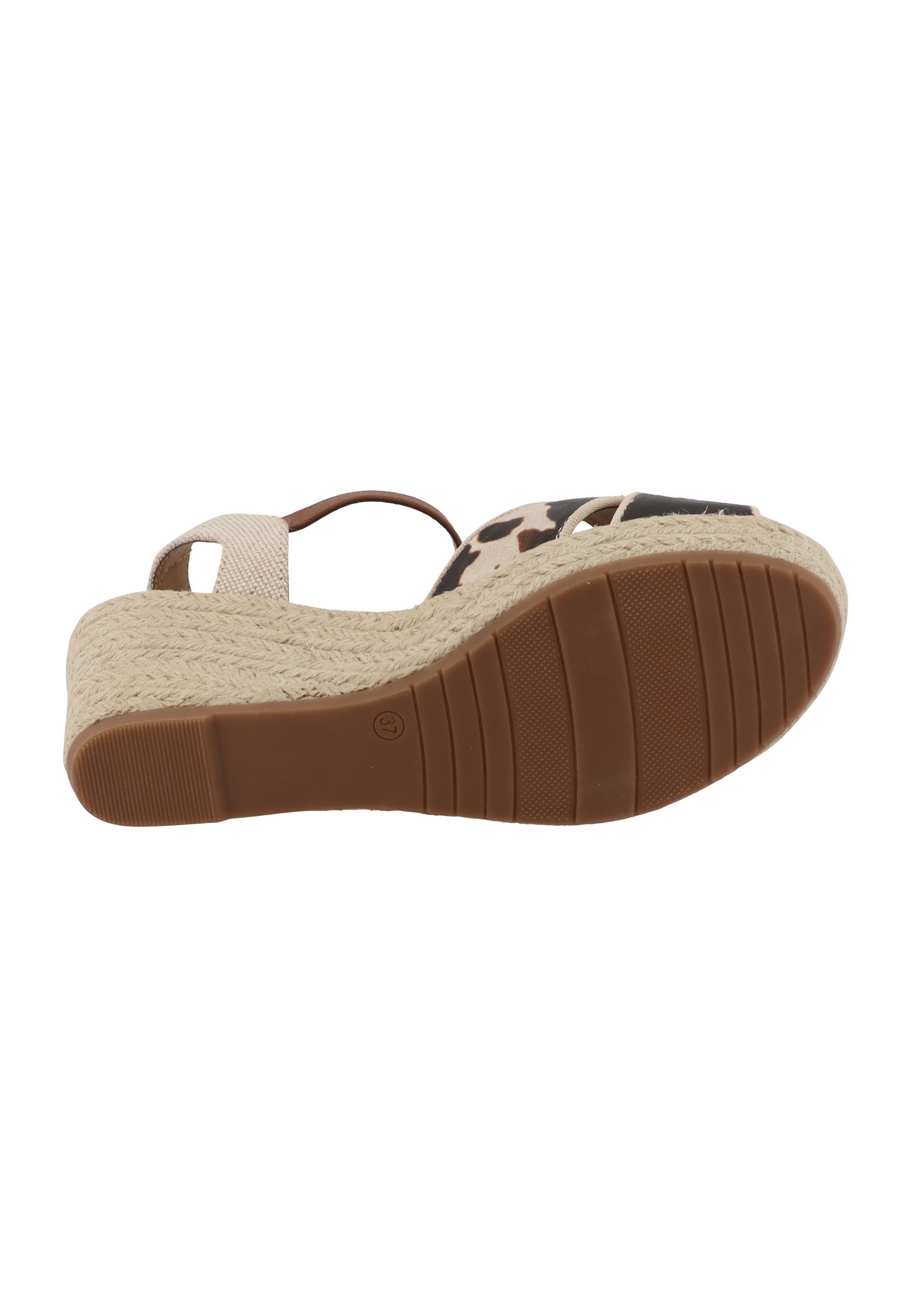 TOM TAILOR High-Heel-Sandalette »Tom Tailor High Sandal«