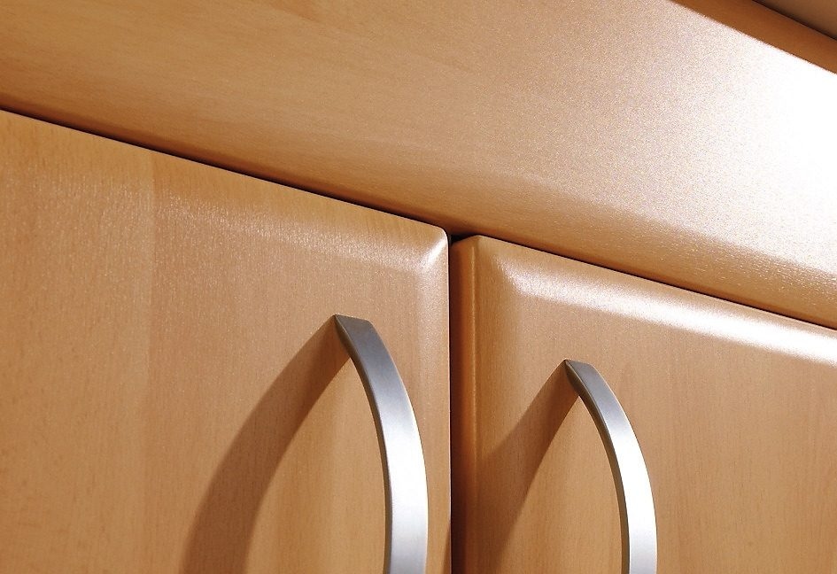 wiho Küchen Apothekerschrank »Prag, Höhe 200 cm«