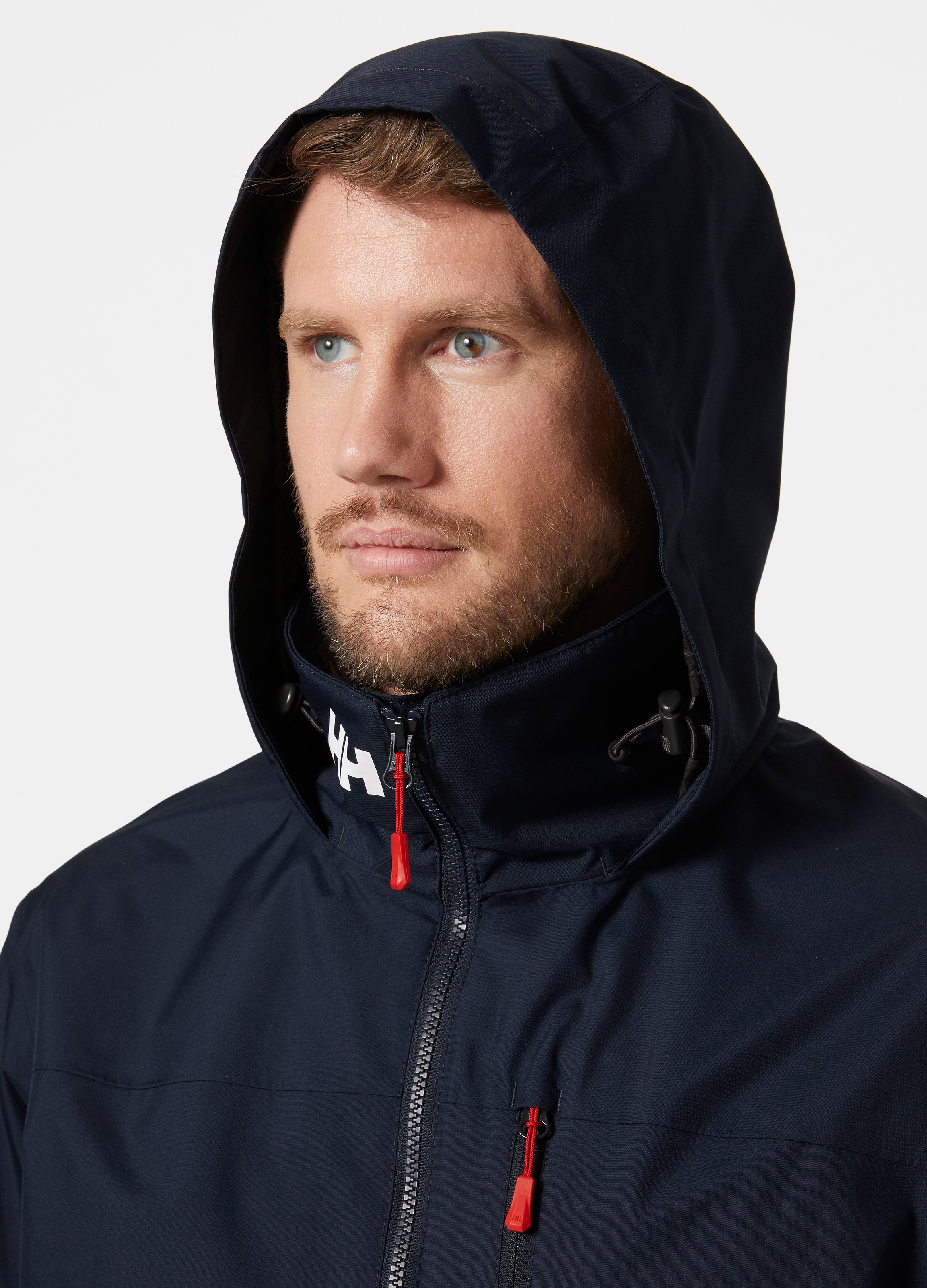 Helly Hansen Funktionsjacke »CREW HOODED JACKET 2.0« mit Kapuze für Erwachsene