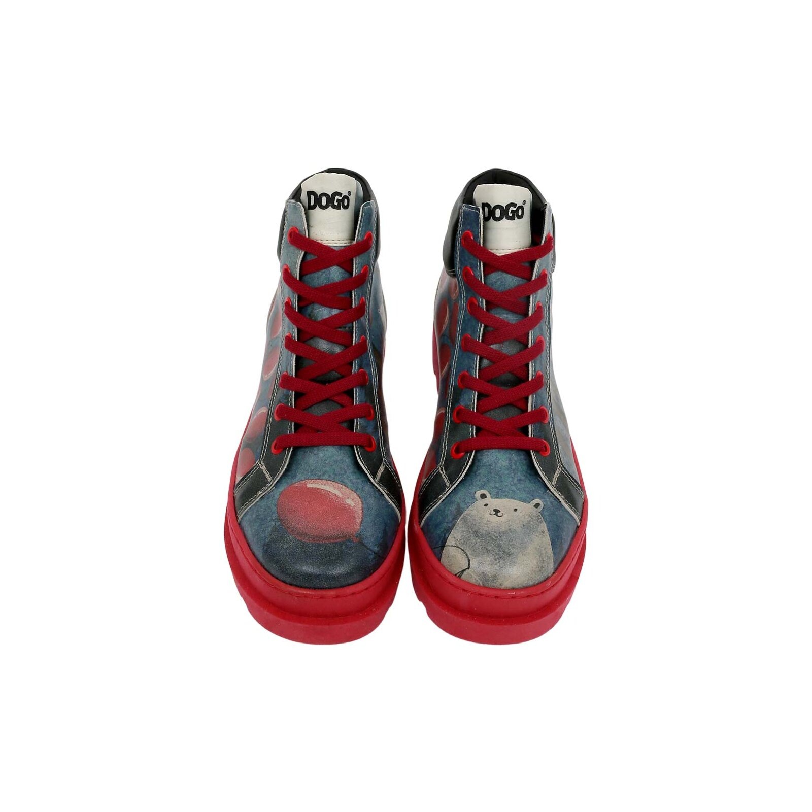 DOGO Winterboots »Adriana 123 Damen Boots / Female«, Vegan