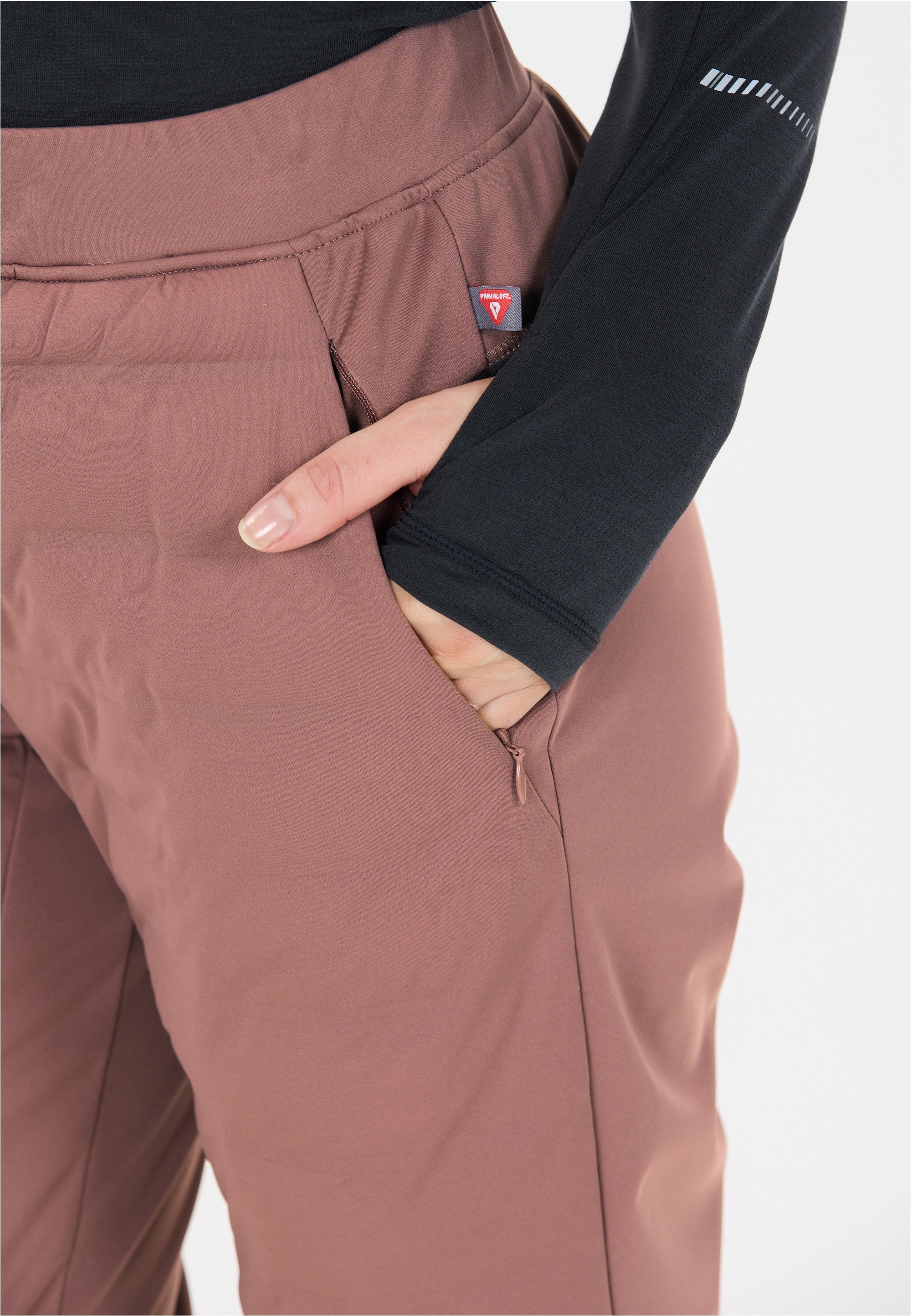 ENDURANCE Stoffhose »Eluna«, mit innovativem Primaloft-Futter