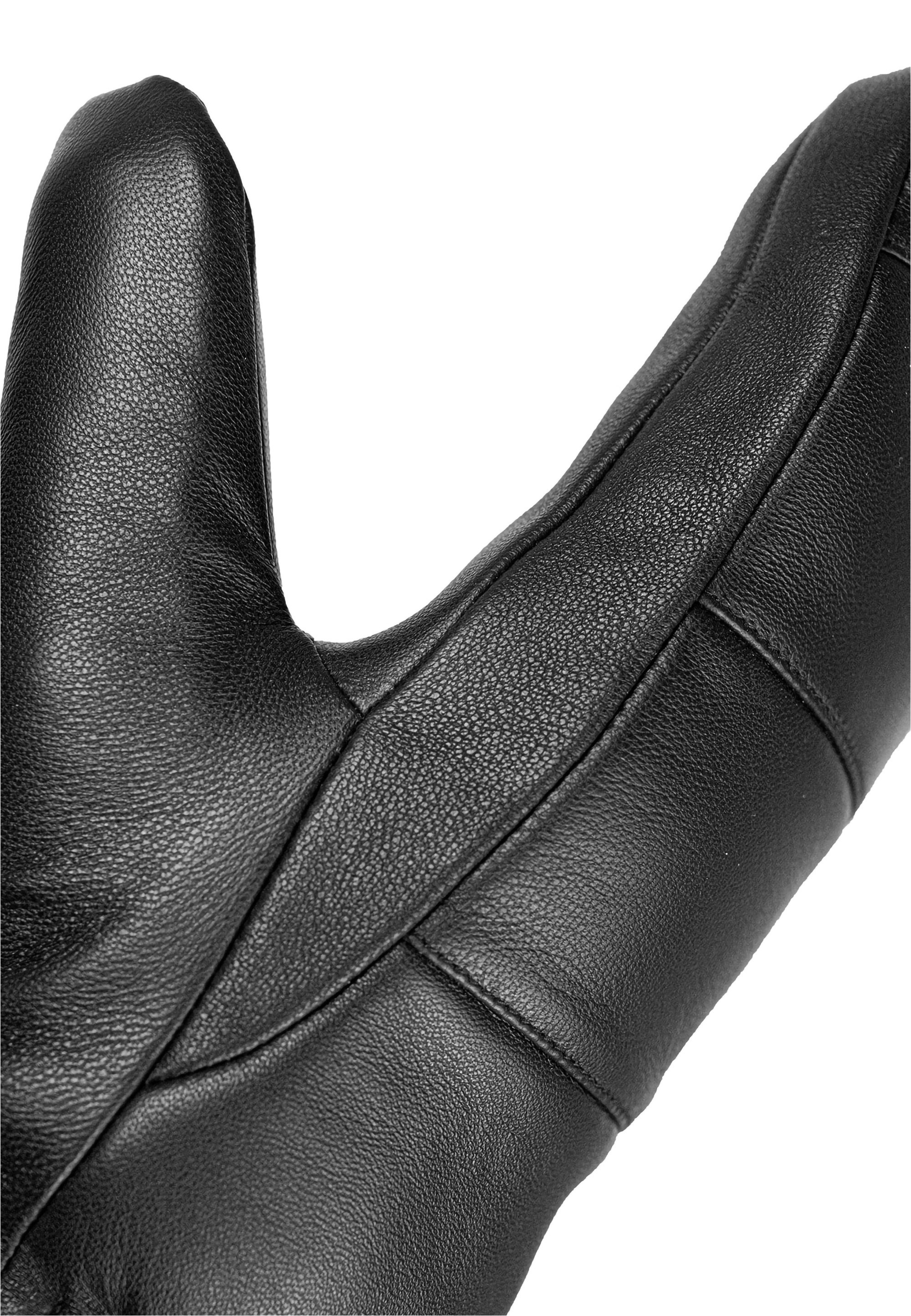 Reusch Fäustlinge »Kim Mitten« mit Softshell-Material