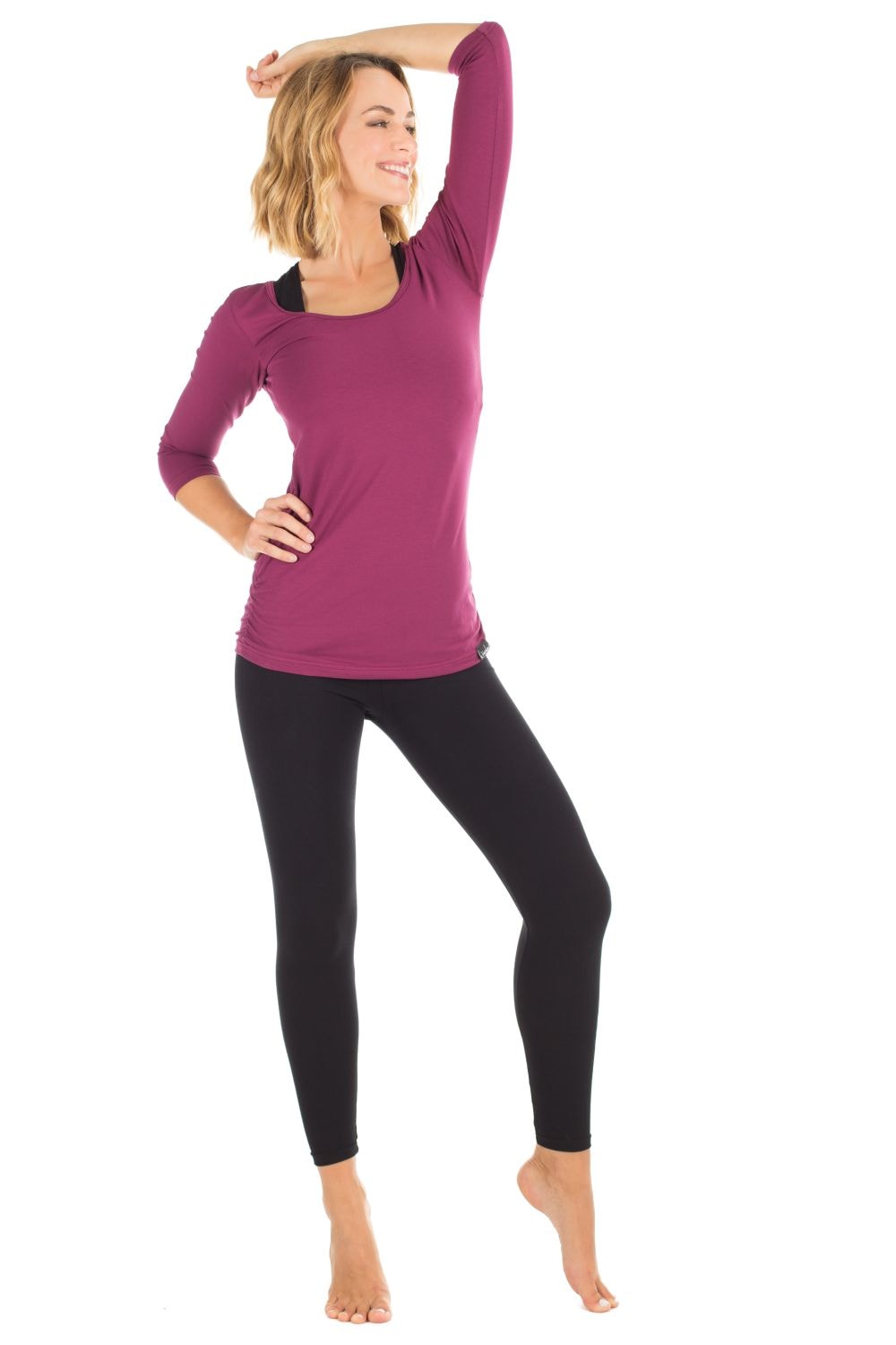Winshape Leggings »Long Slim Tights WTL1«, figurbetont