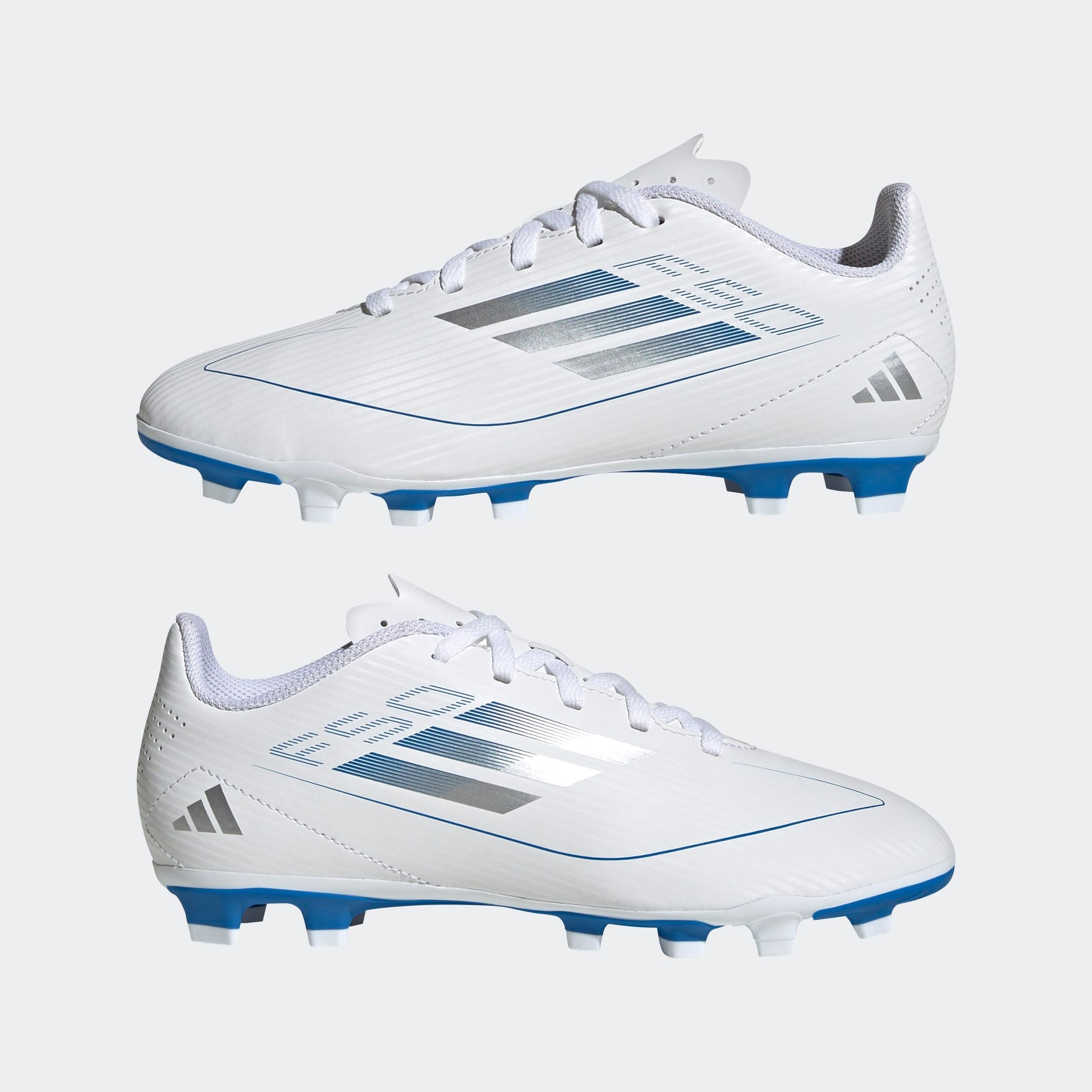 adidas Performance Fußballschuh »F50 CLUB KIDS FG/MG«, für Rasenplätze