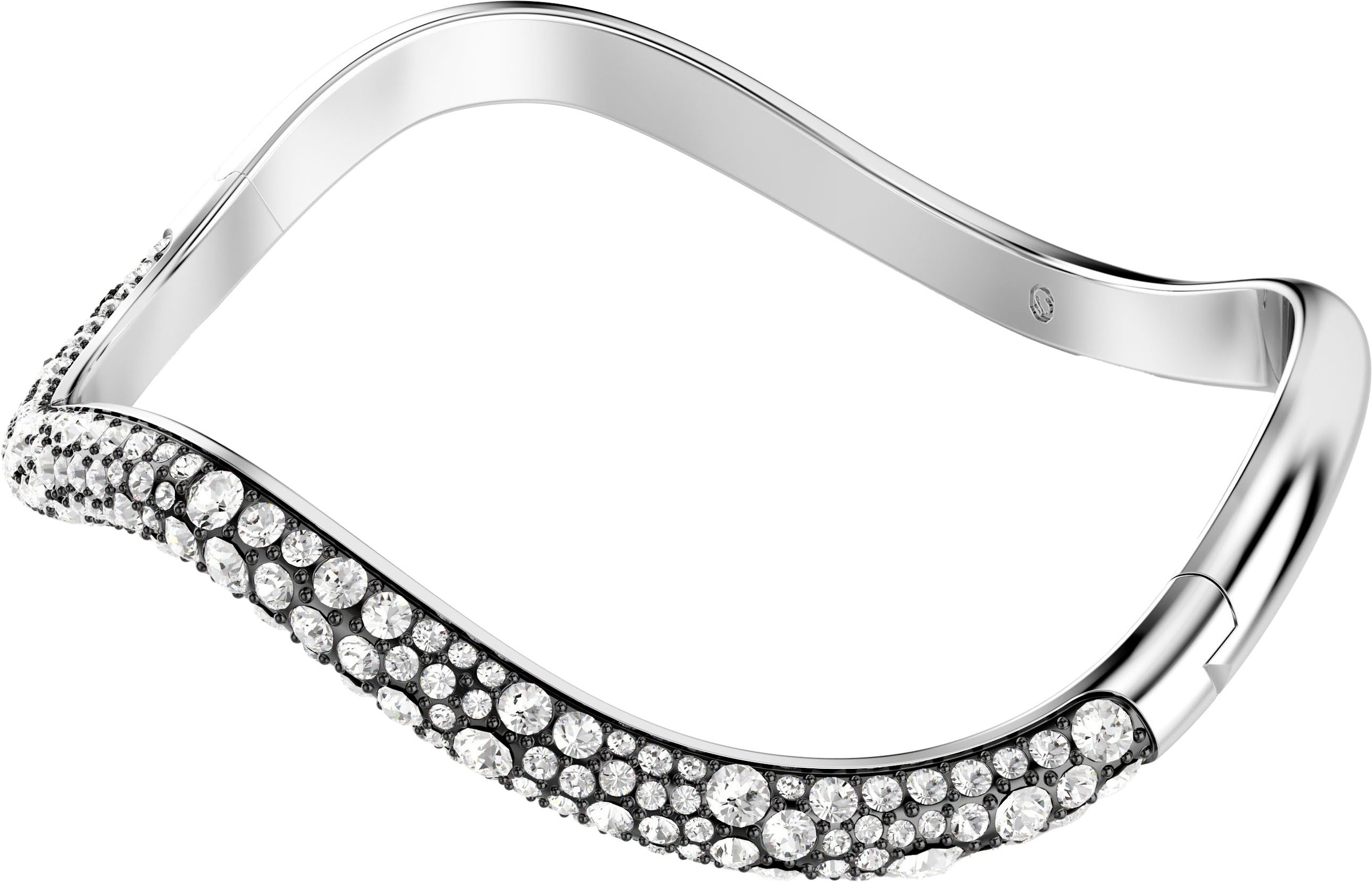 Swarovski Armreif »Schmuck Geschenk Armschmuck Sublima, 5700921, 5692104, 5700922«, mit Swarovski® Kristall