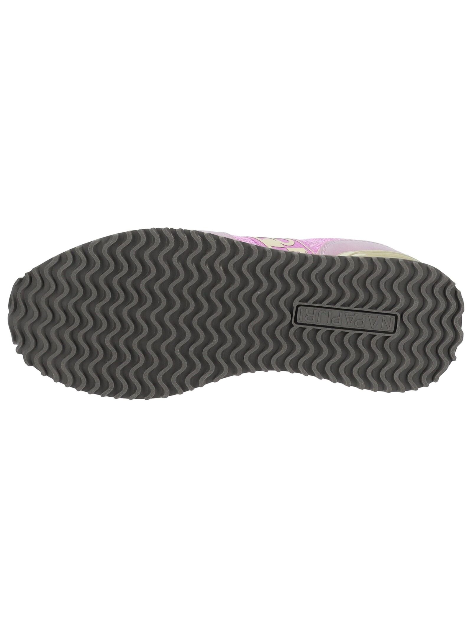 Napapijri Sneaker »Napapijri Sneaker Lederimitat/Textil«