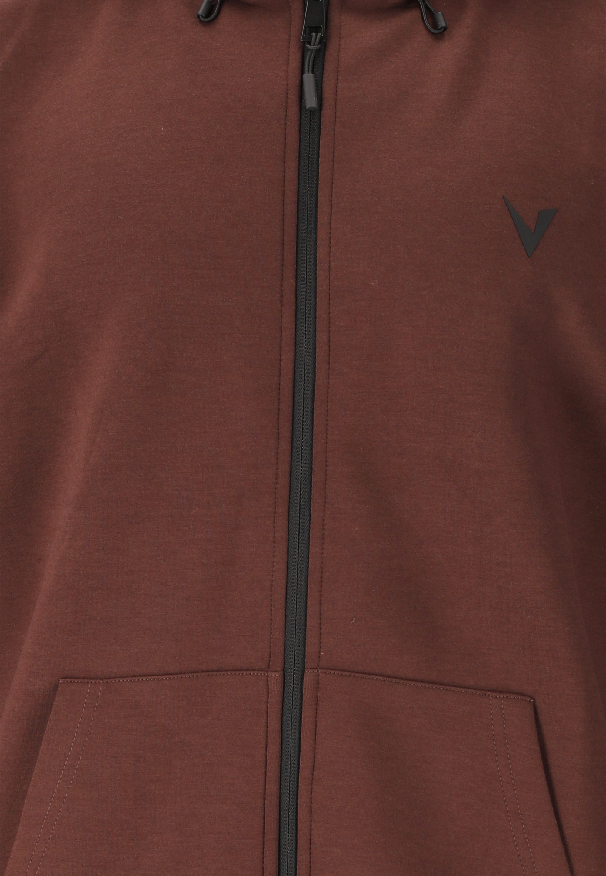 Virtus Sweatshirt »Taro«, in angenehm weicher Qualität