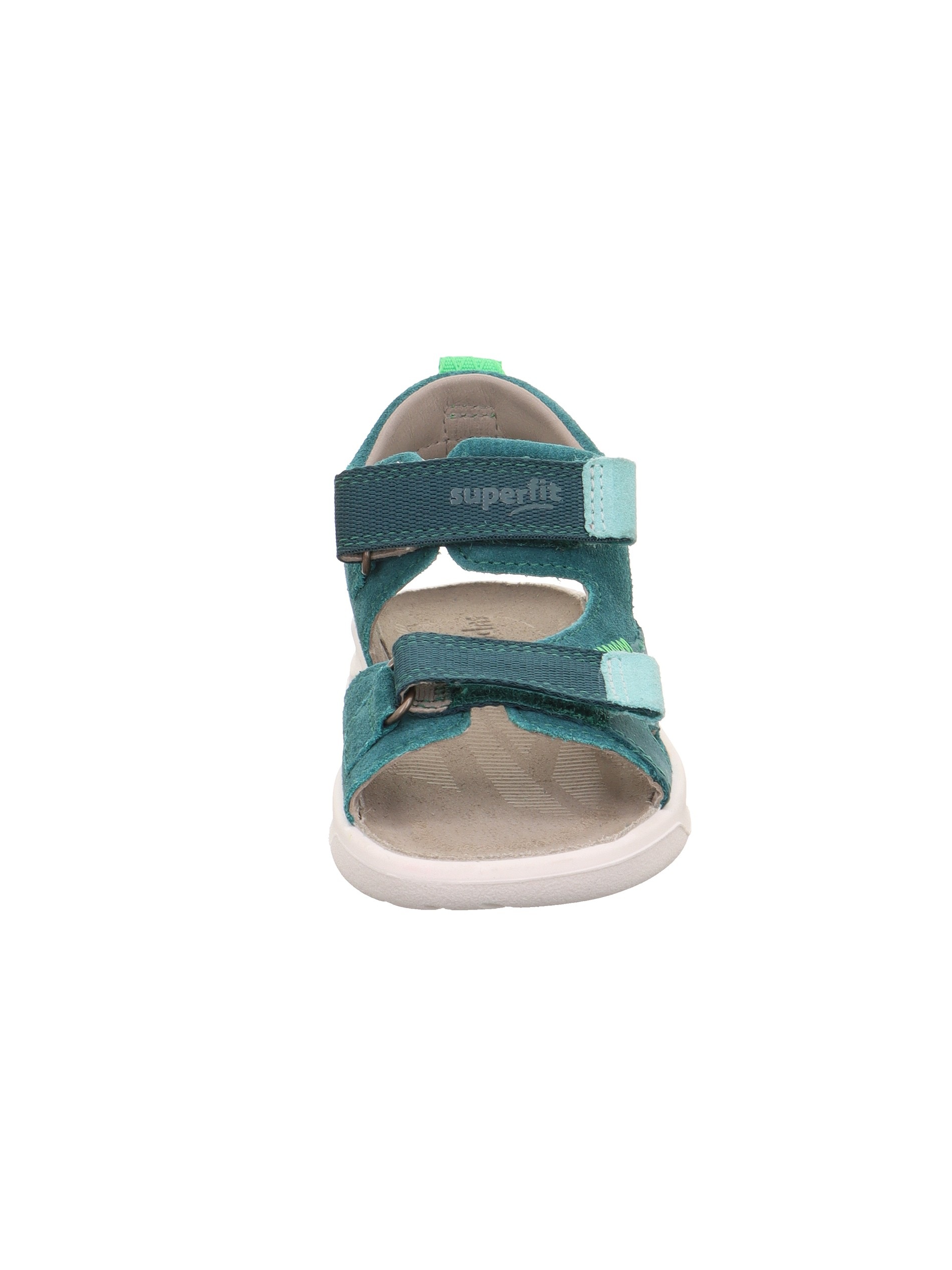 Superfit Lagoon Girls Sandal Green 31 2