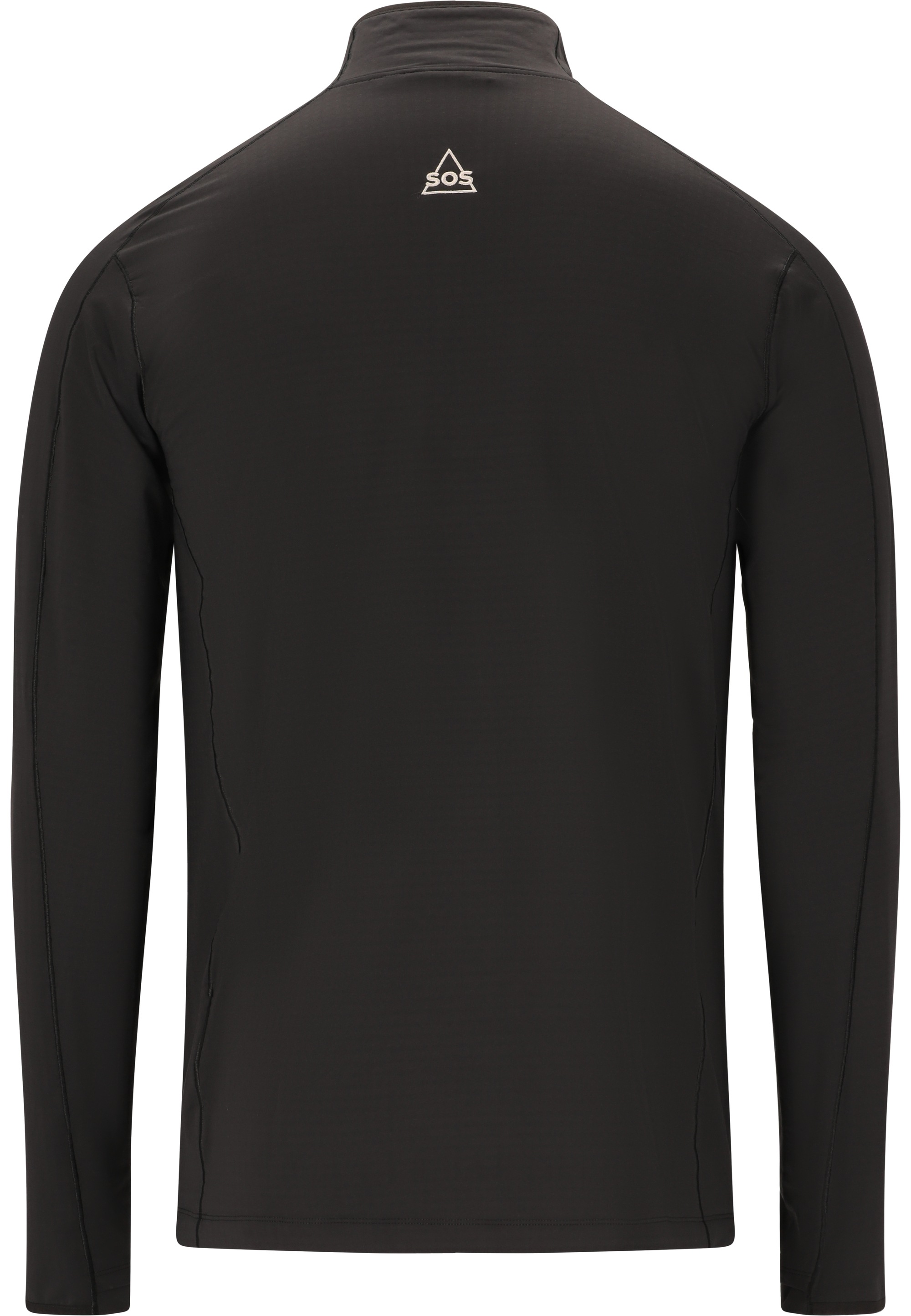 SOS Strickpullover »Timberline«, für viel Bewegungsfreiheit auf der Piste