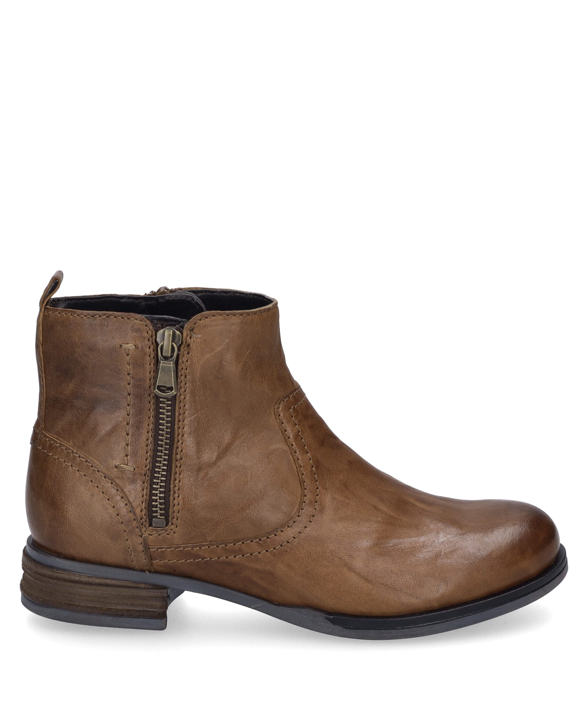 Josef Seibel Stiefelette »Sanja 20, cognac«