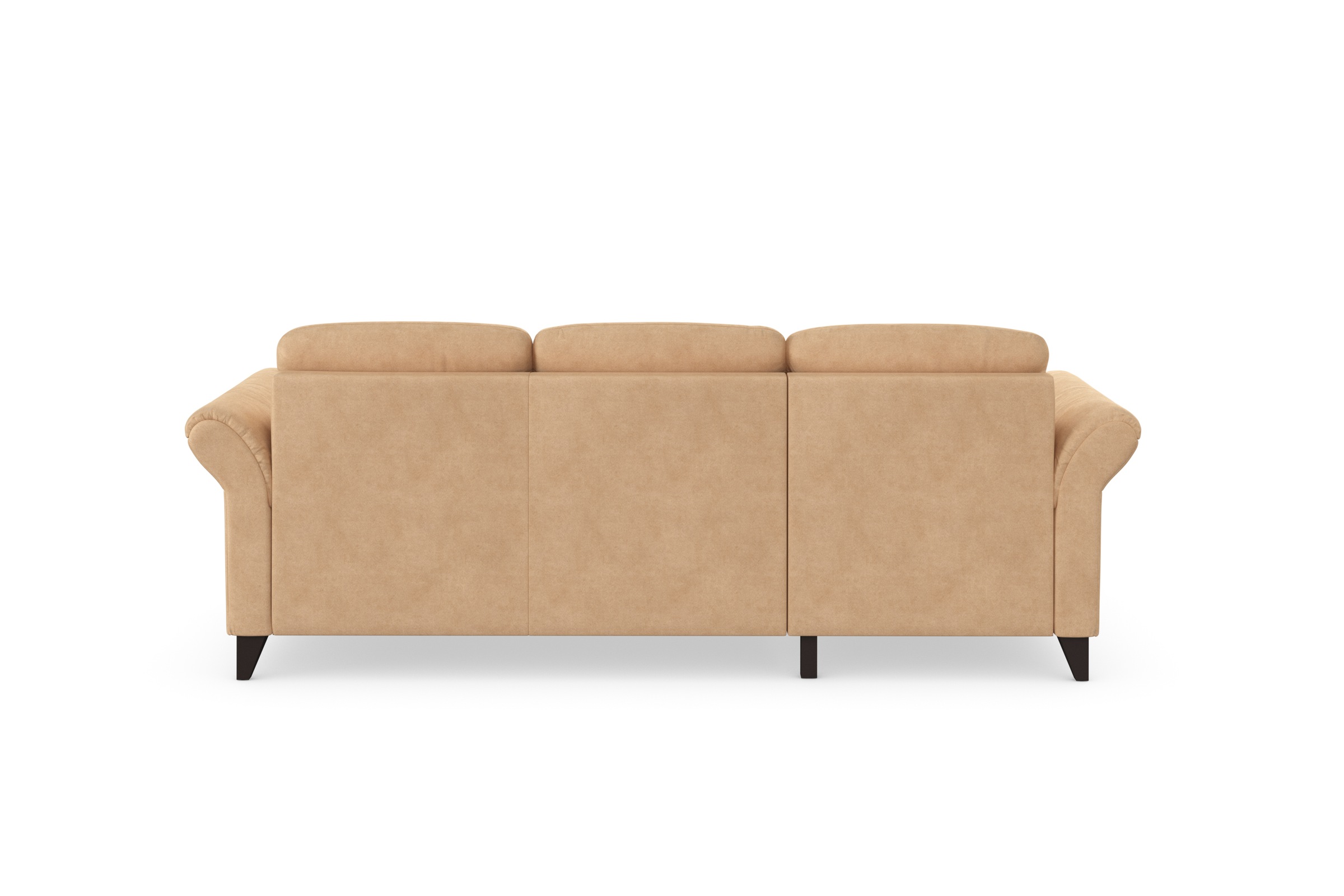 sit&more Ecksofa »Mellum L-Form«, Federkern, wahlweise mit Bettfunktion, Bettkasten und Armteilfunktion