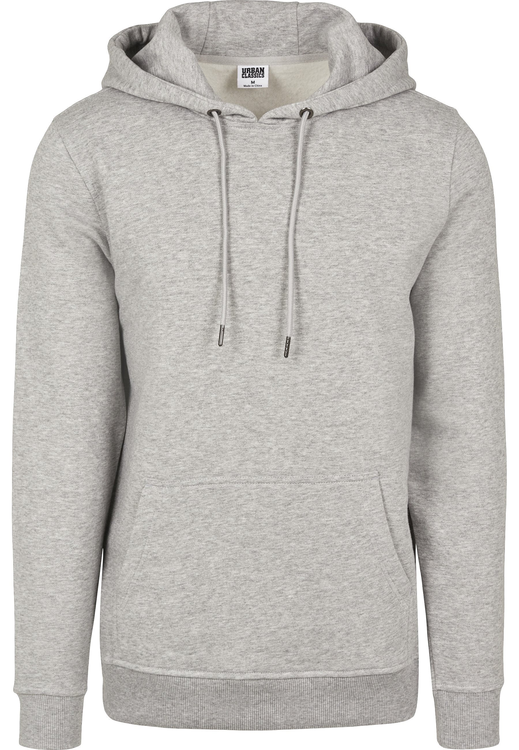 URBAN CLASSICS Sweatshirt "Urban Classics Herren Basic Sweat Hoody", 1 Stk. günstig online kaufen