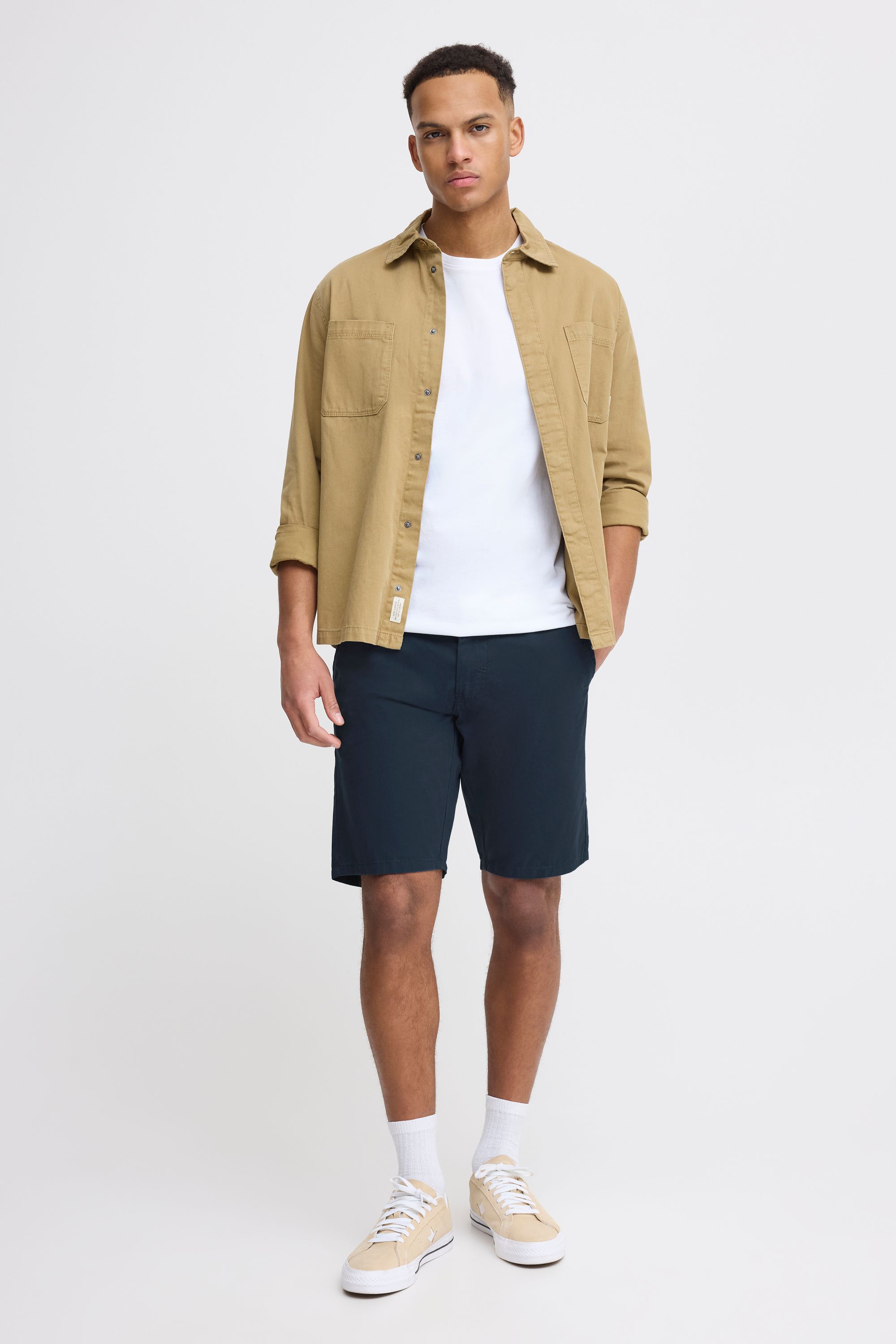 Thumbnail - Blend Chinoshorts "BHSasuke" Chino Shorts mit knöpfbarer Zusatztasche