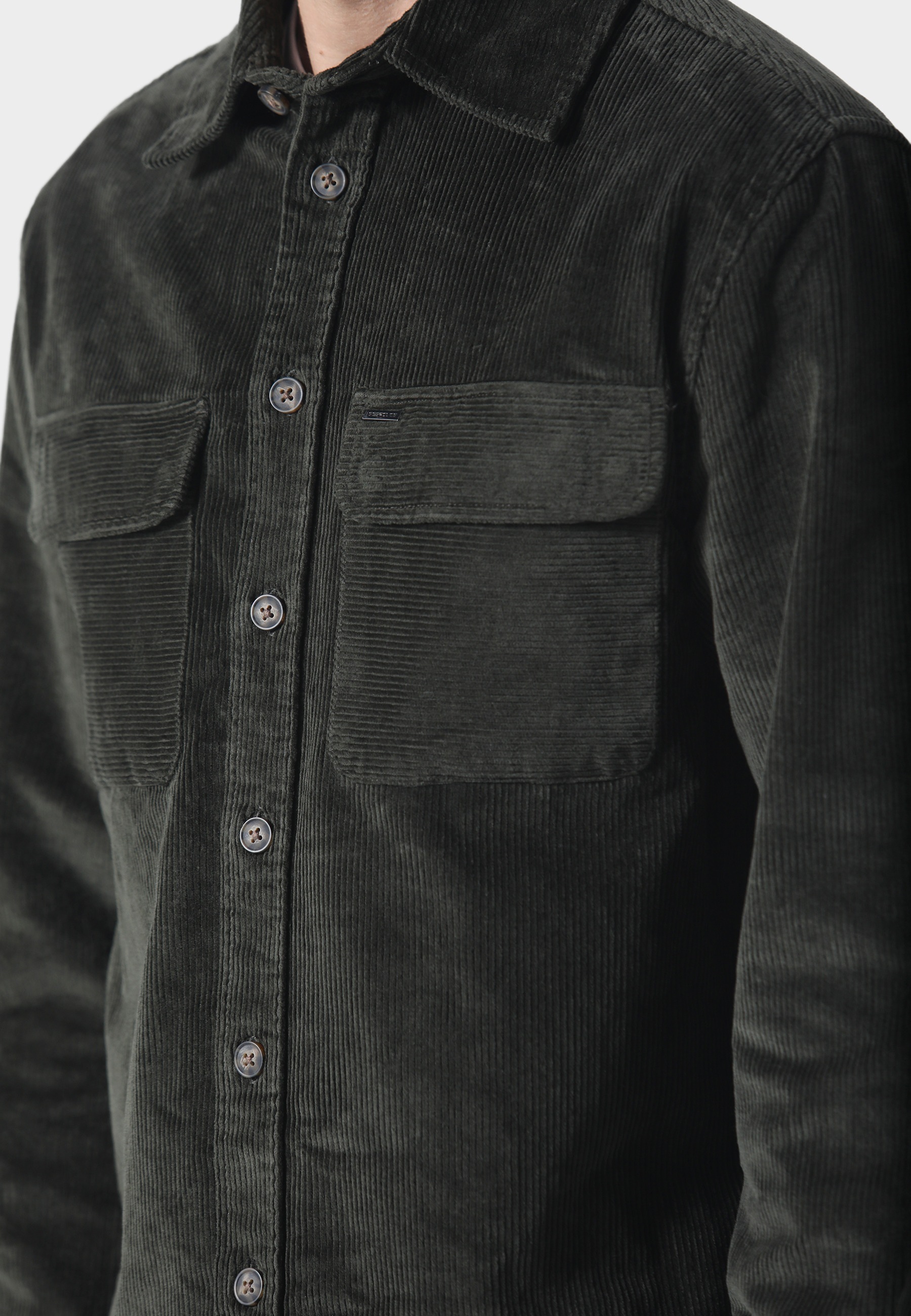 883Police Langarmhemd »883 Police AVENING OVERSHIRT« 1 Stk.
