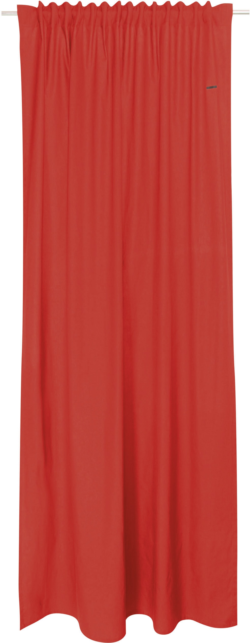 Esprit Vorhang »Neo«, (1 St.), | BAUR blickdicht Baumwolle, nachhaltiger aus