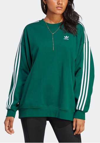 adidas Originals Sweatshirt »ADICOLOR CLASSICS OVERSIZED« kaufen