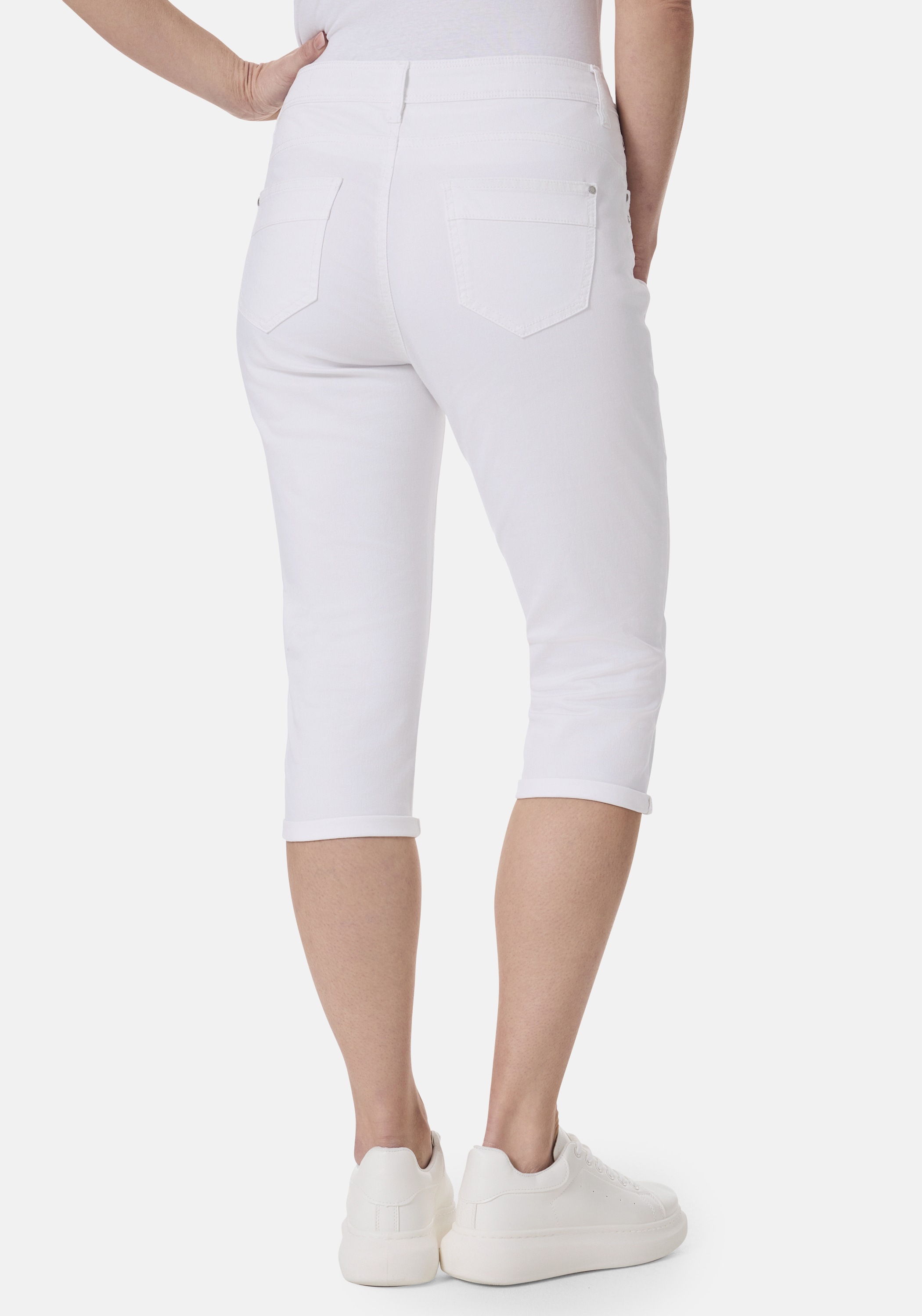 STOOKER WOMEN 7/8-Jeans "LIMA Boyfriend Fit Capri", Boyfriend Fit Casual Tw günstig online kaufen