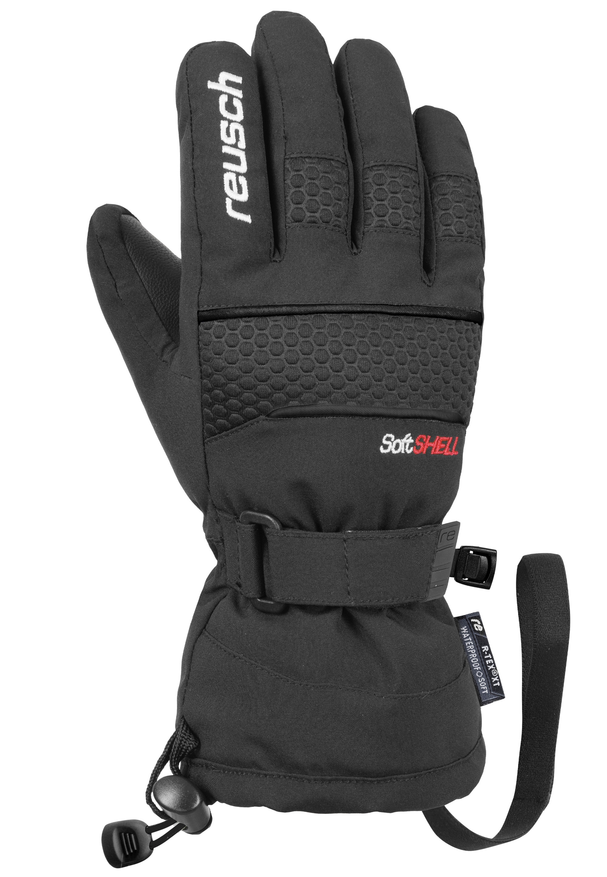 Reusch Skihandschuhe »Connor R-TEX XT Junior«, in sportlichem Schnitt
