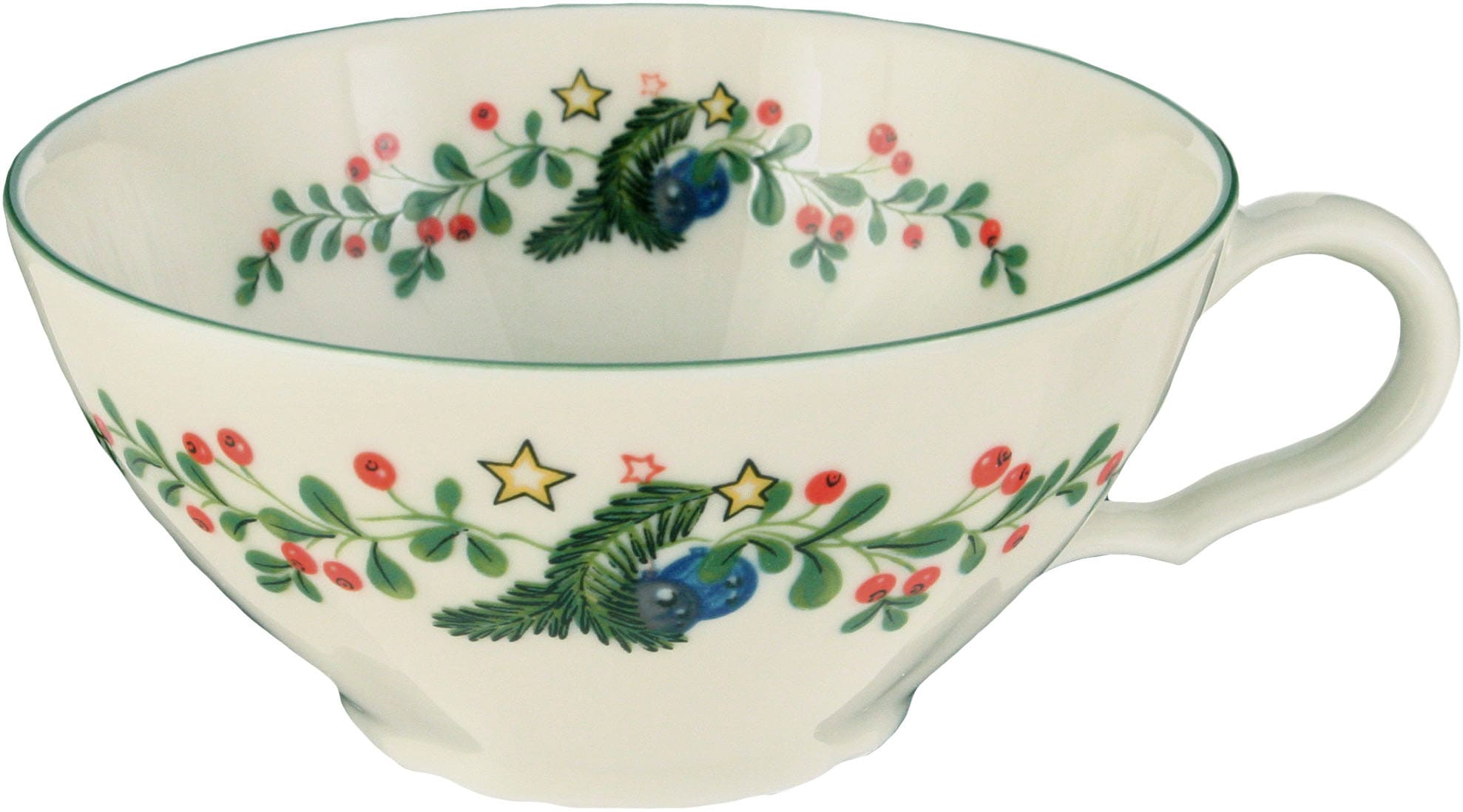Seltmann Weiden Tasse "Marieluise Weihnachten, Teeobertasse 0,13 l" günstig online kaufen