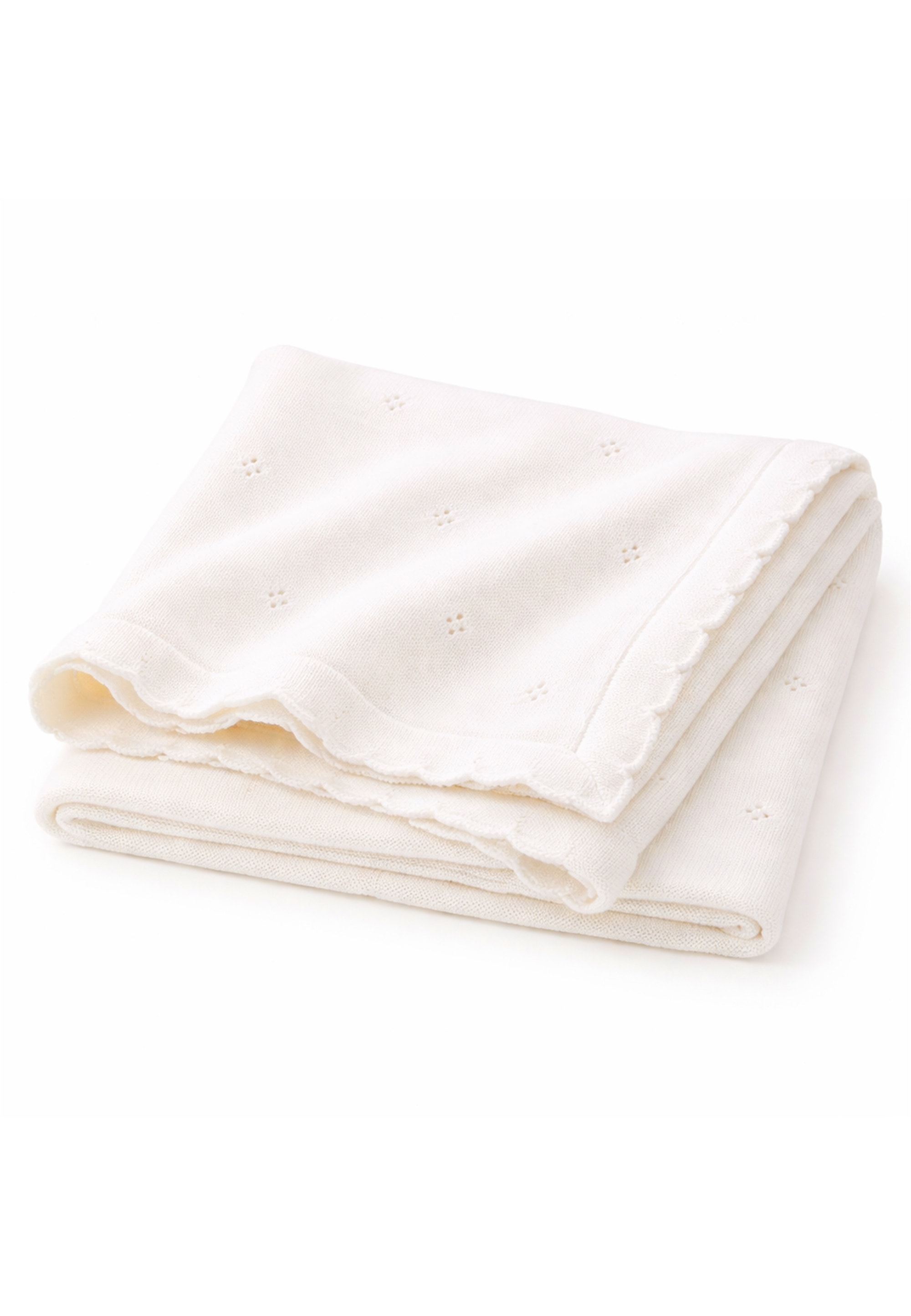 Liliput Babydecke »Pointelle« mit weichem Feeling