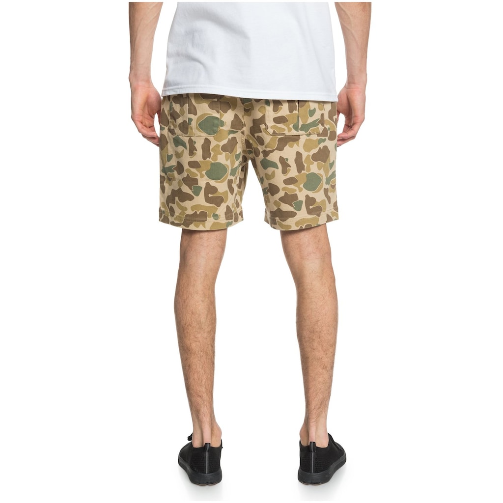 Quiksilver Cargoshorts »Waterman Scout Hunter 20"«