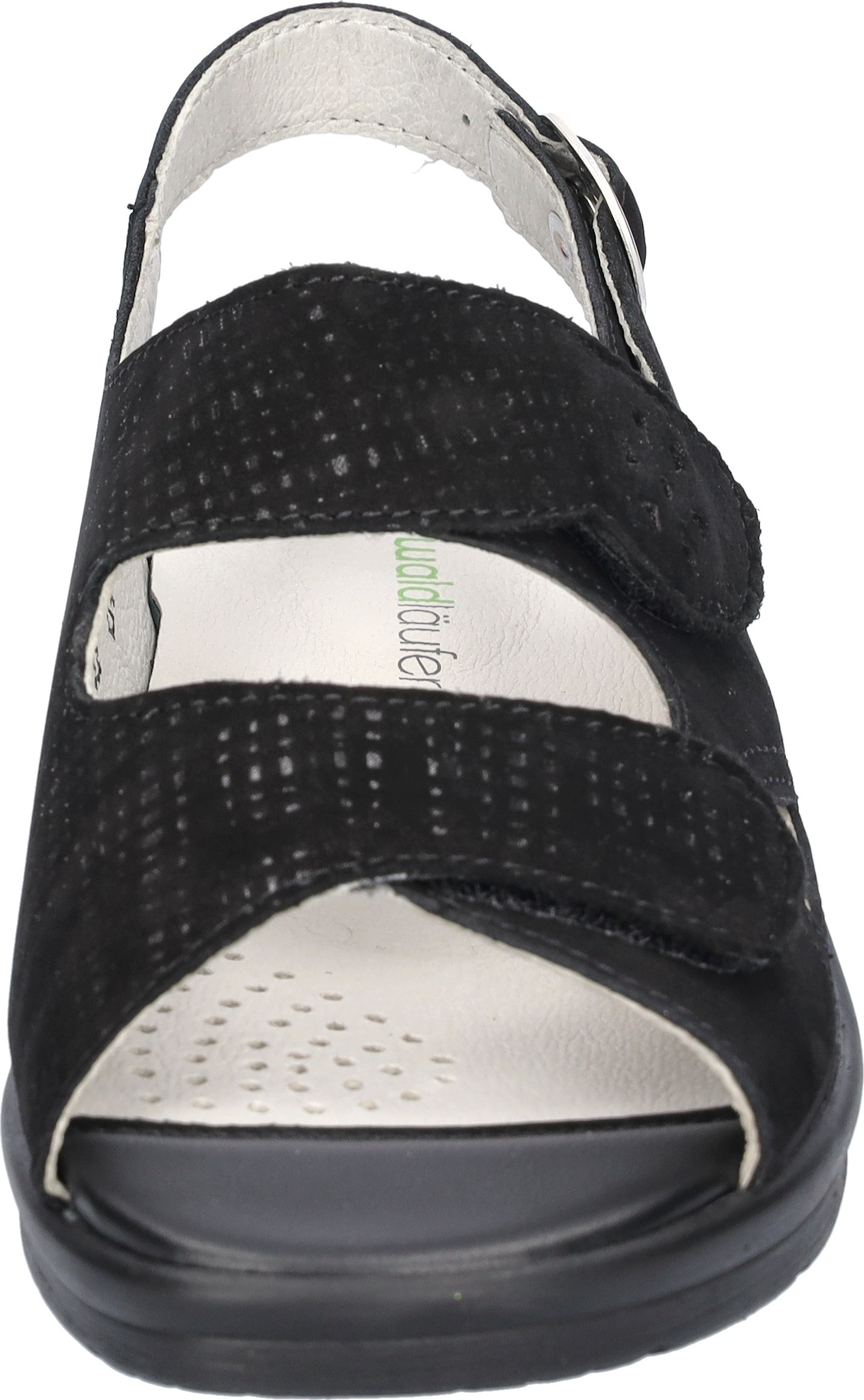 Waldläufer Sandale »MERLE«, Sommerschuh, Komforschuh, Bequemschuh mit Klettverschlüsse, M-Weite