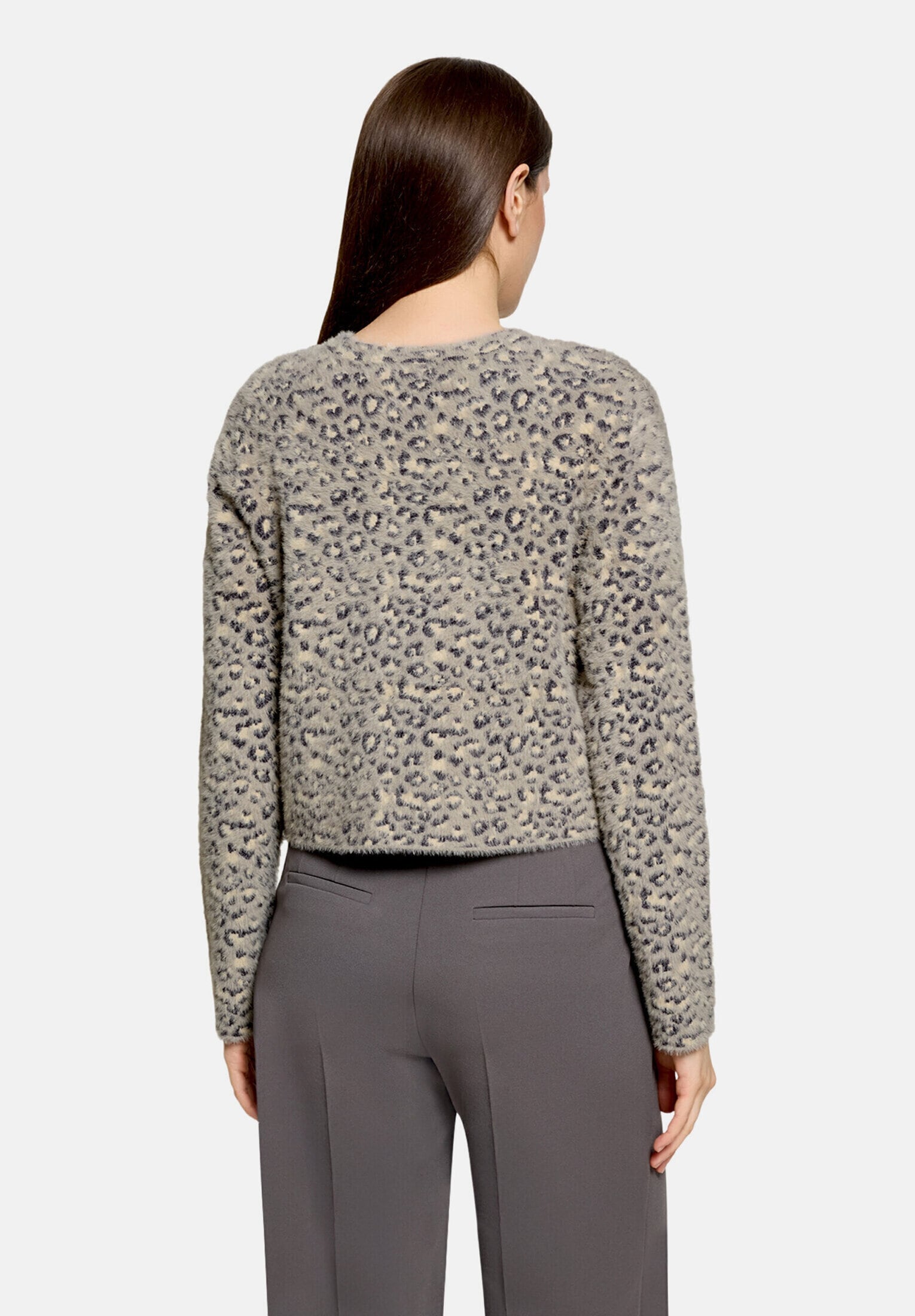 Betty Barclay Strickjacke »Damen mit aufgesetzten Taschen« 1