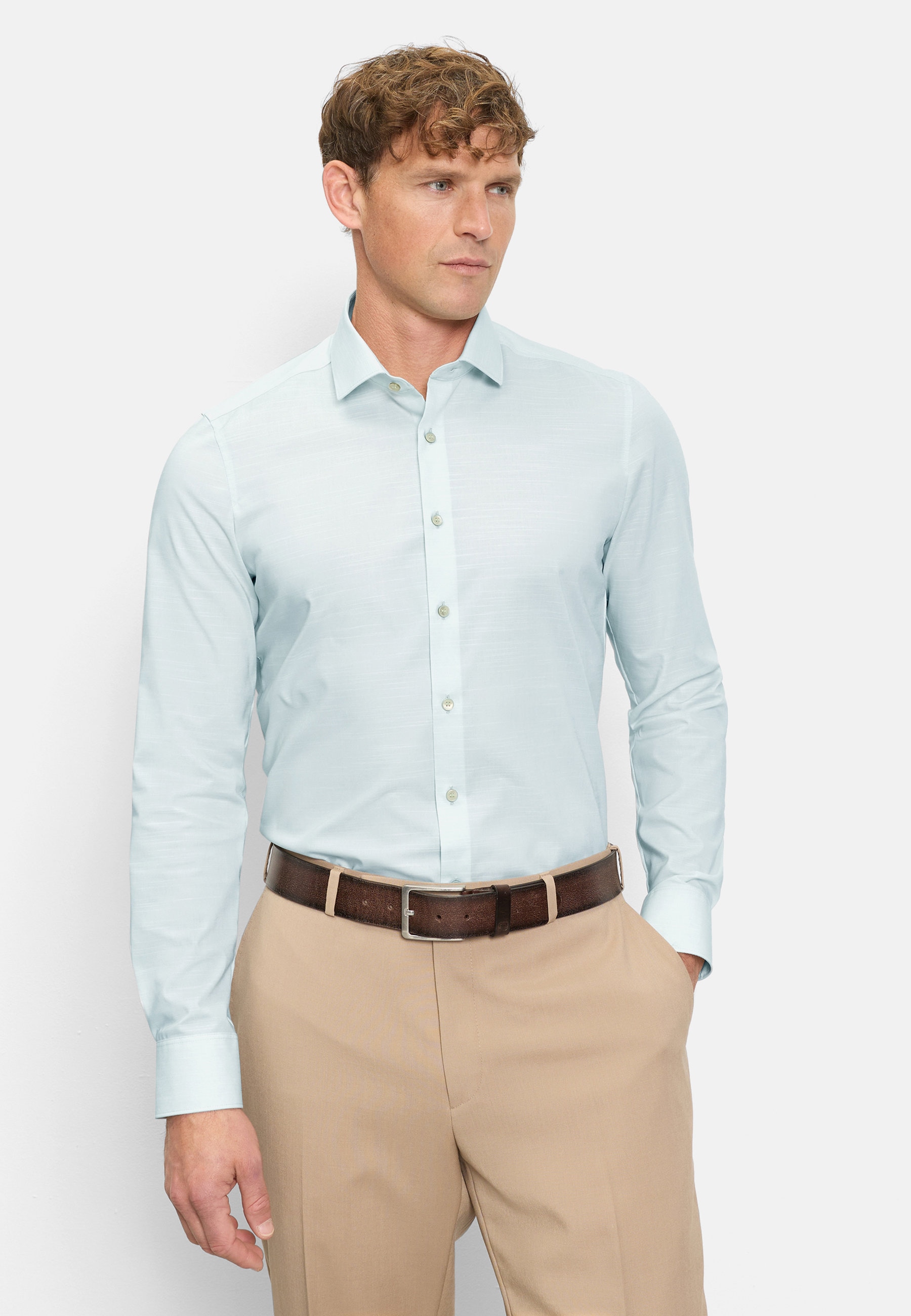 OLYMP Businesshemd "OLYMP Level Five, body fit, Modern Kent" günstig online kaufen