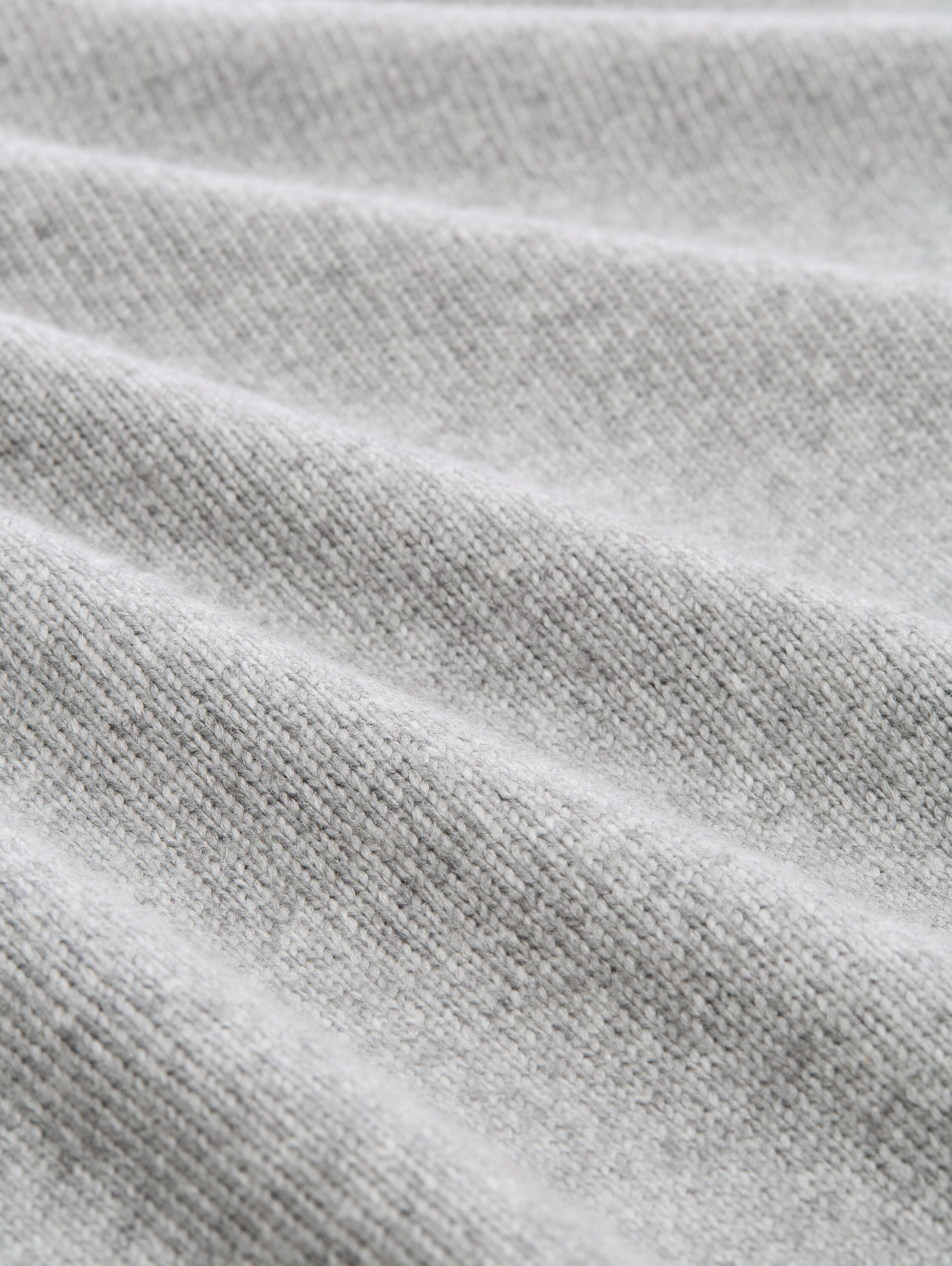 TOM TAILOR Strickpullover mit Rippbündchen